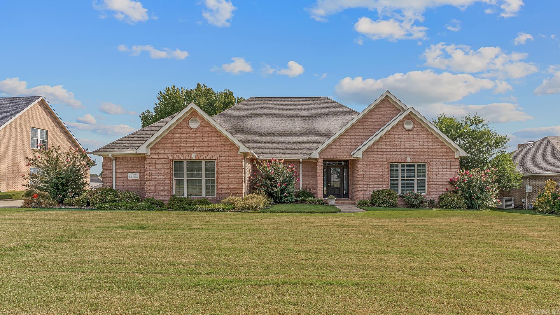 3805  BOLT BLVD  Jonesboro, AR