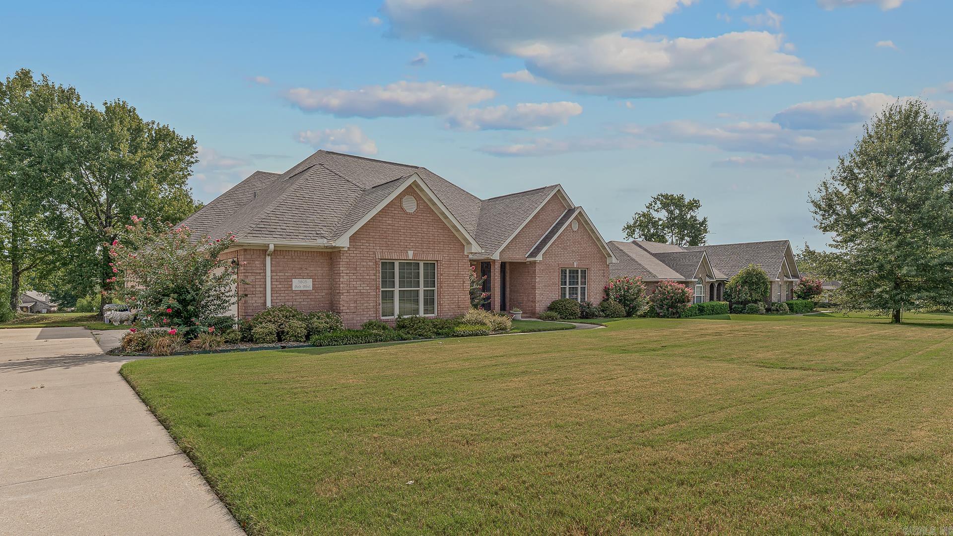 3805 BOLT BLVD  Jonesboro, AR