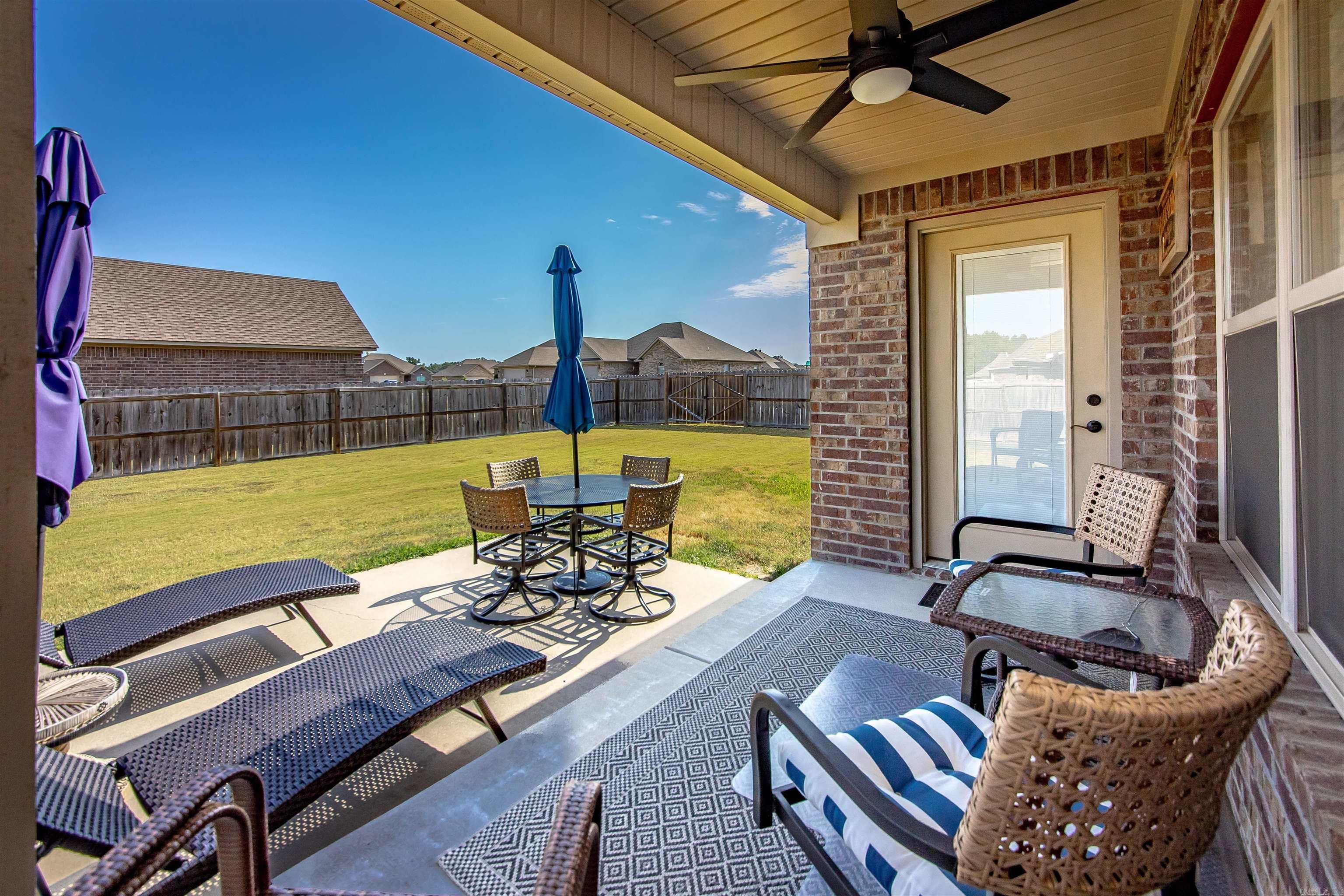 908 Puritan  Jacksonville, AR