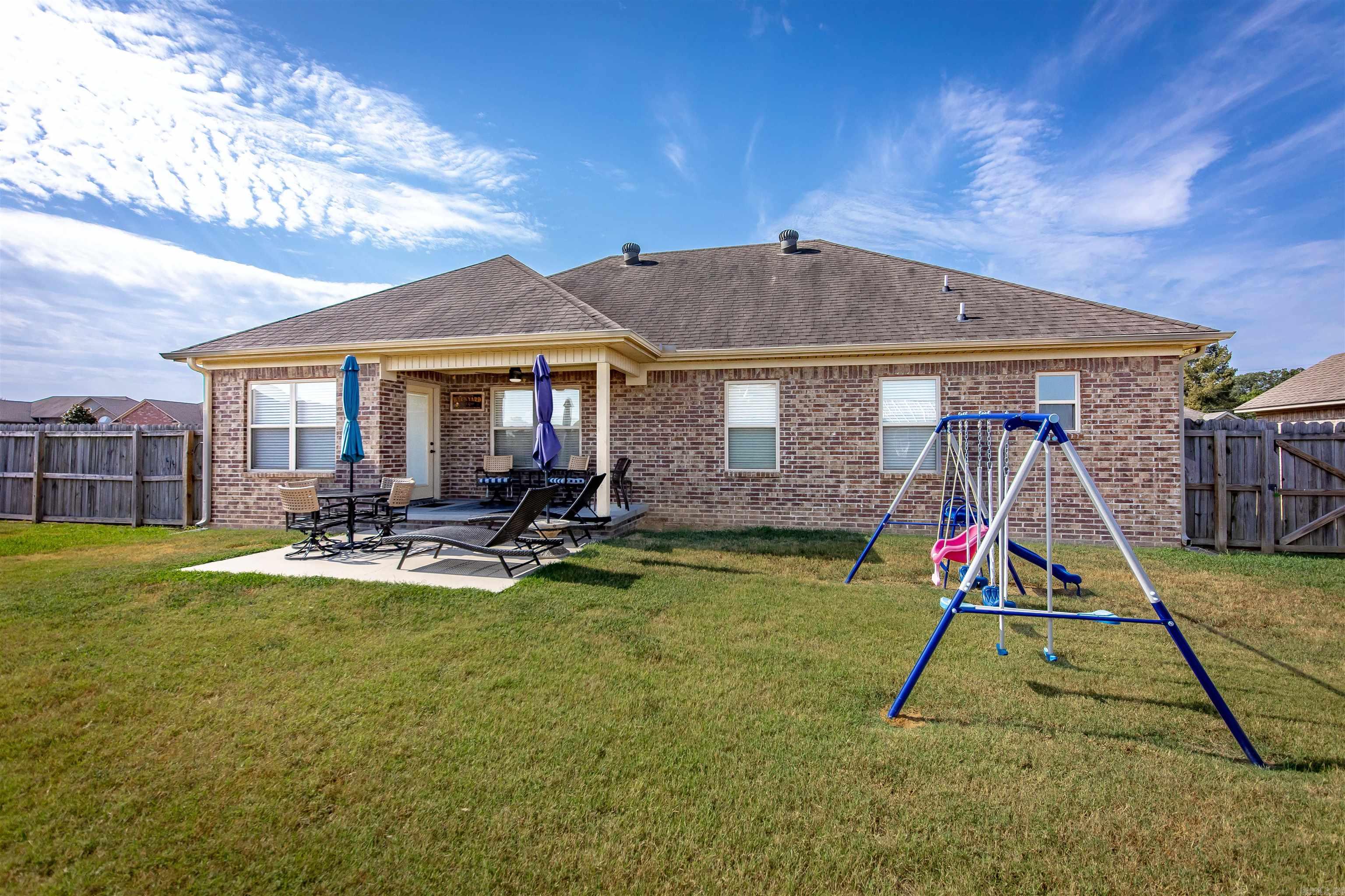 908 Puritan  Jacksonville, AR