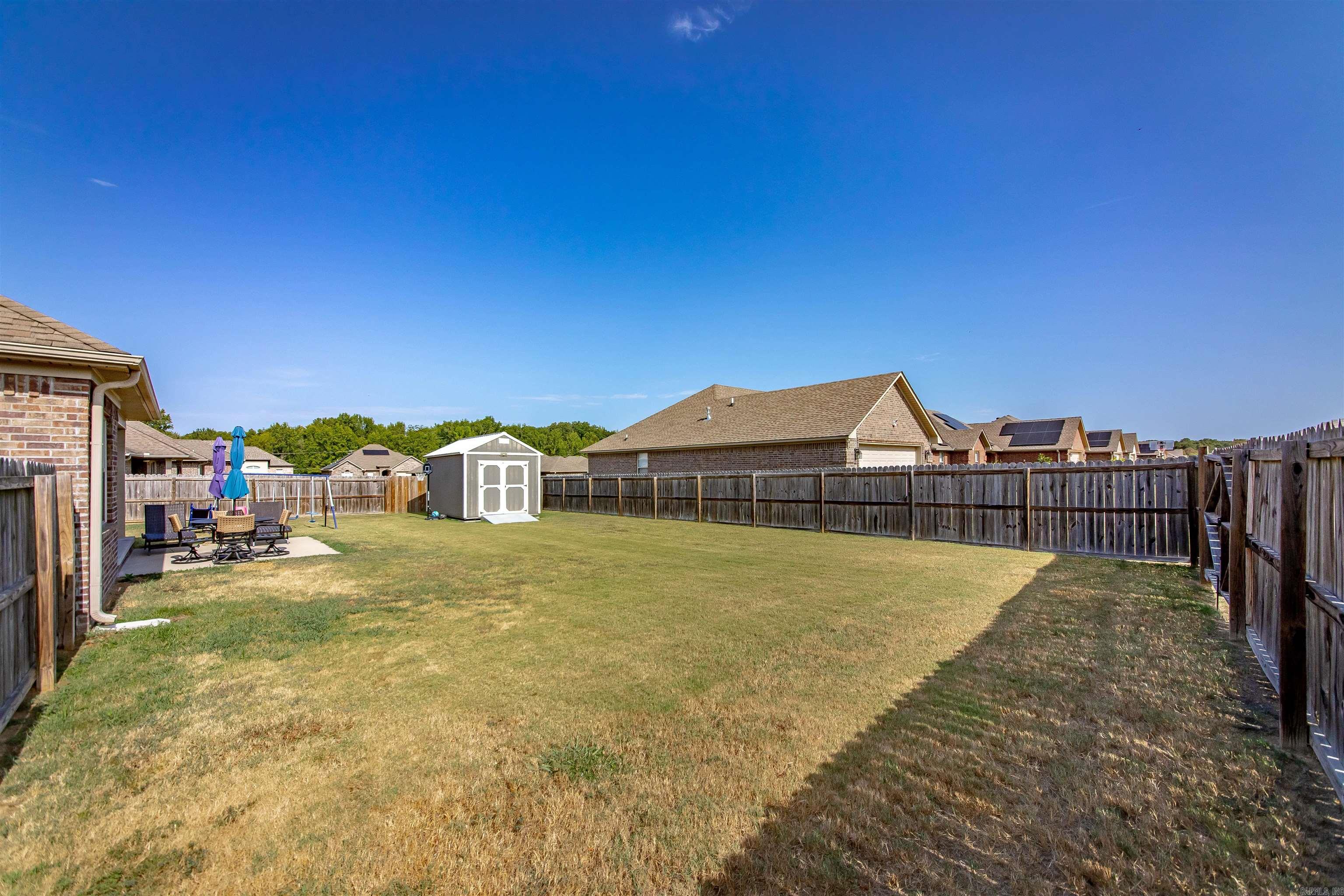 908 Puritan  Jacksonville, AR