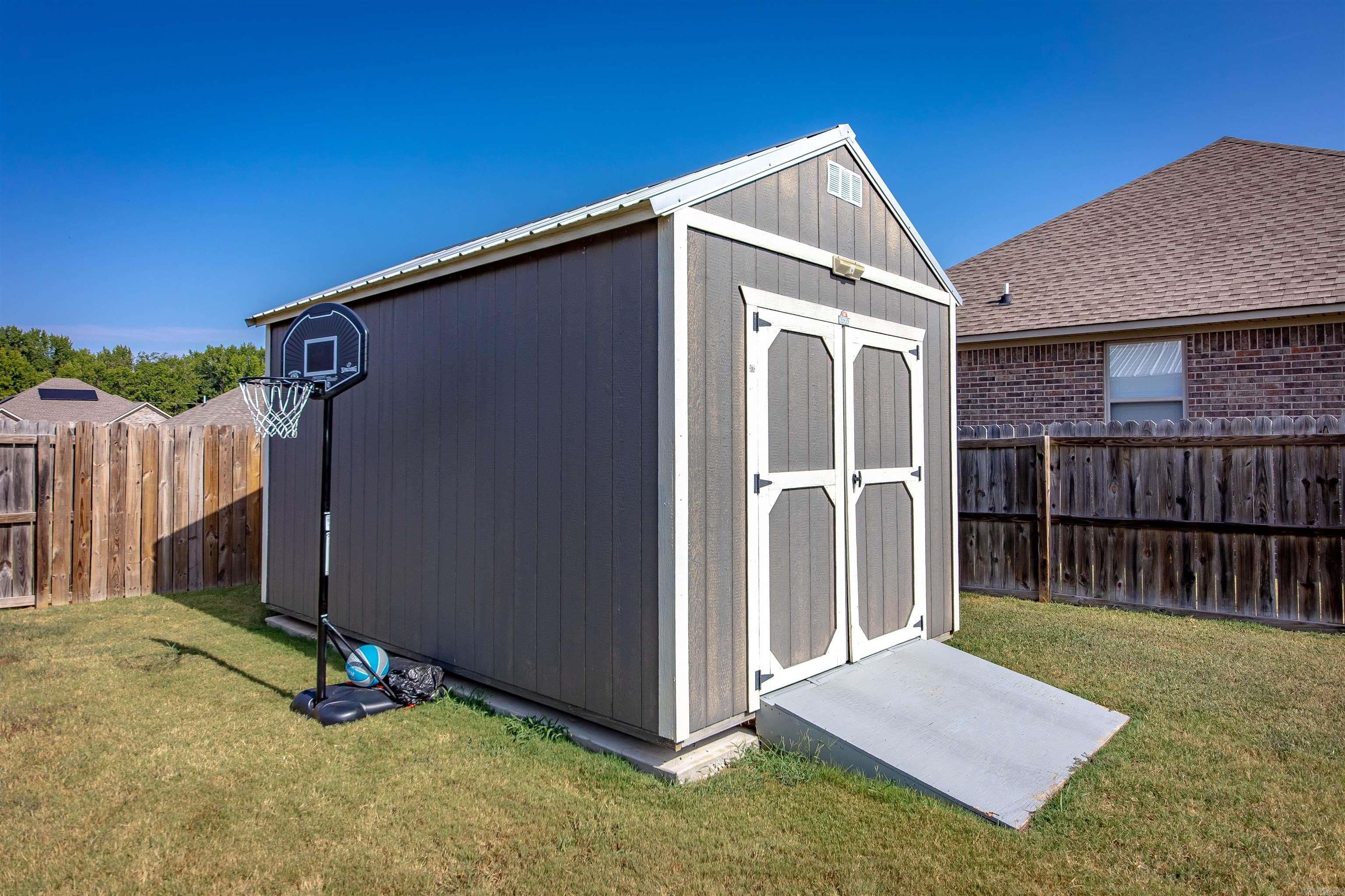 908 Puritan  Jacksonville, AR