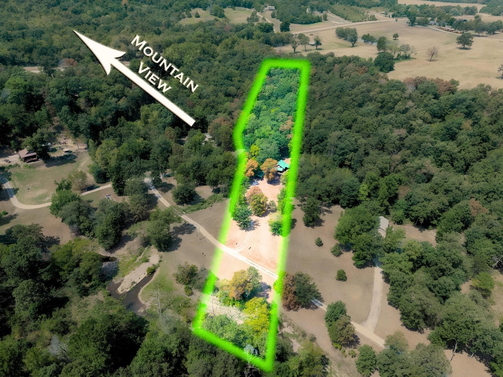 103 Jennifer  Mountain View, AR
