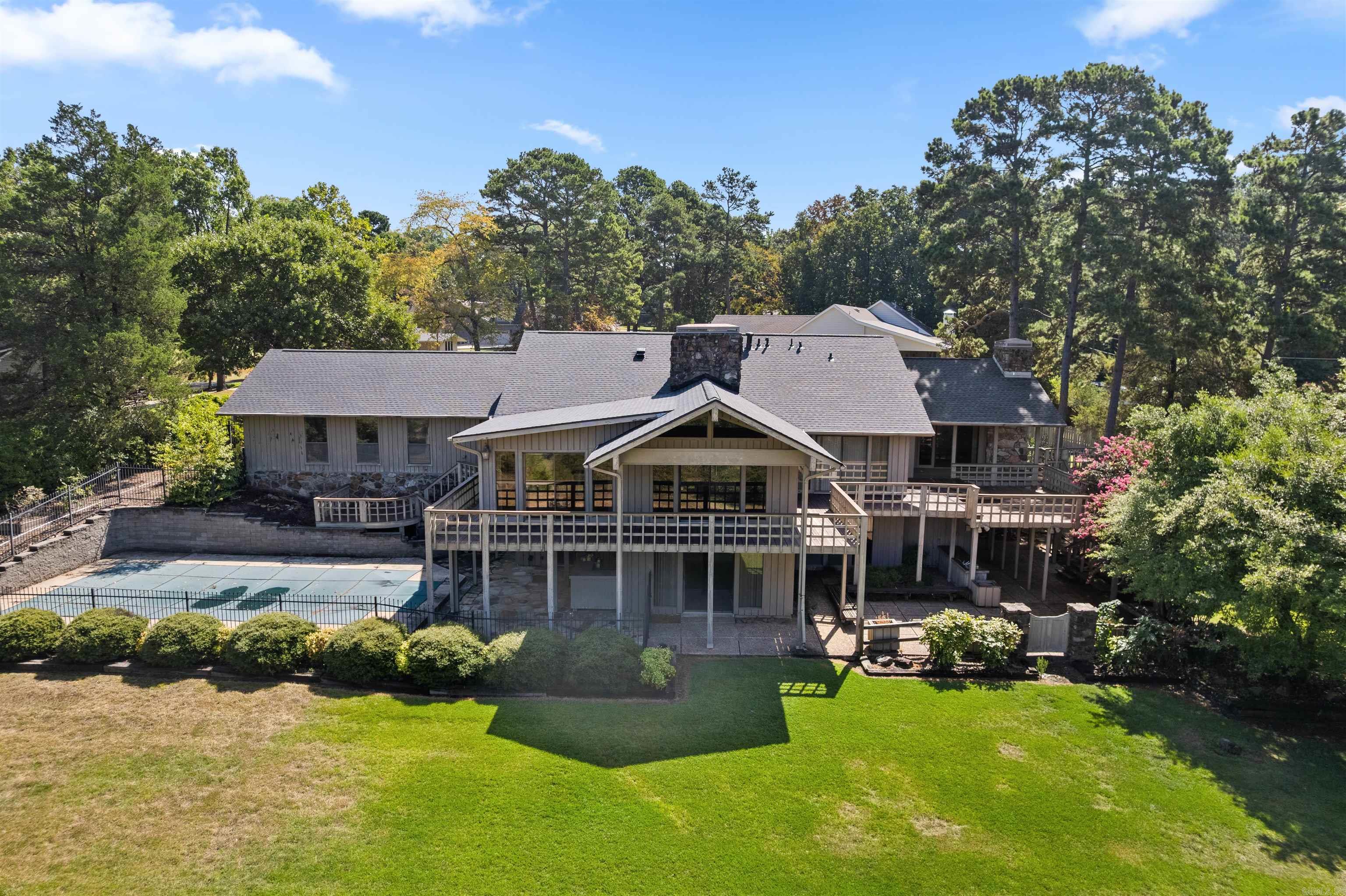 1211 Palisades  Heber Springs, AR