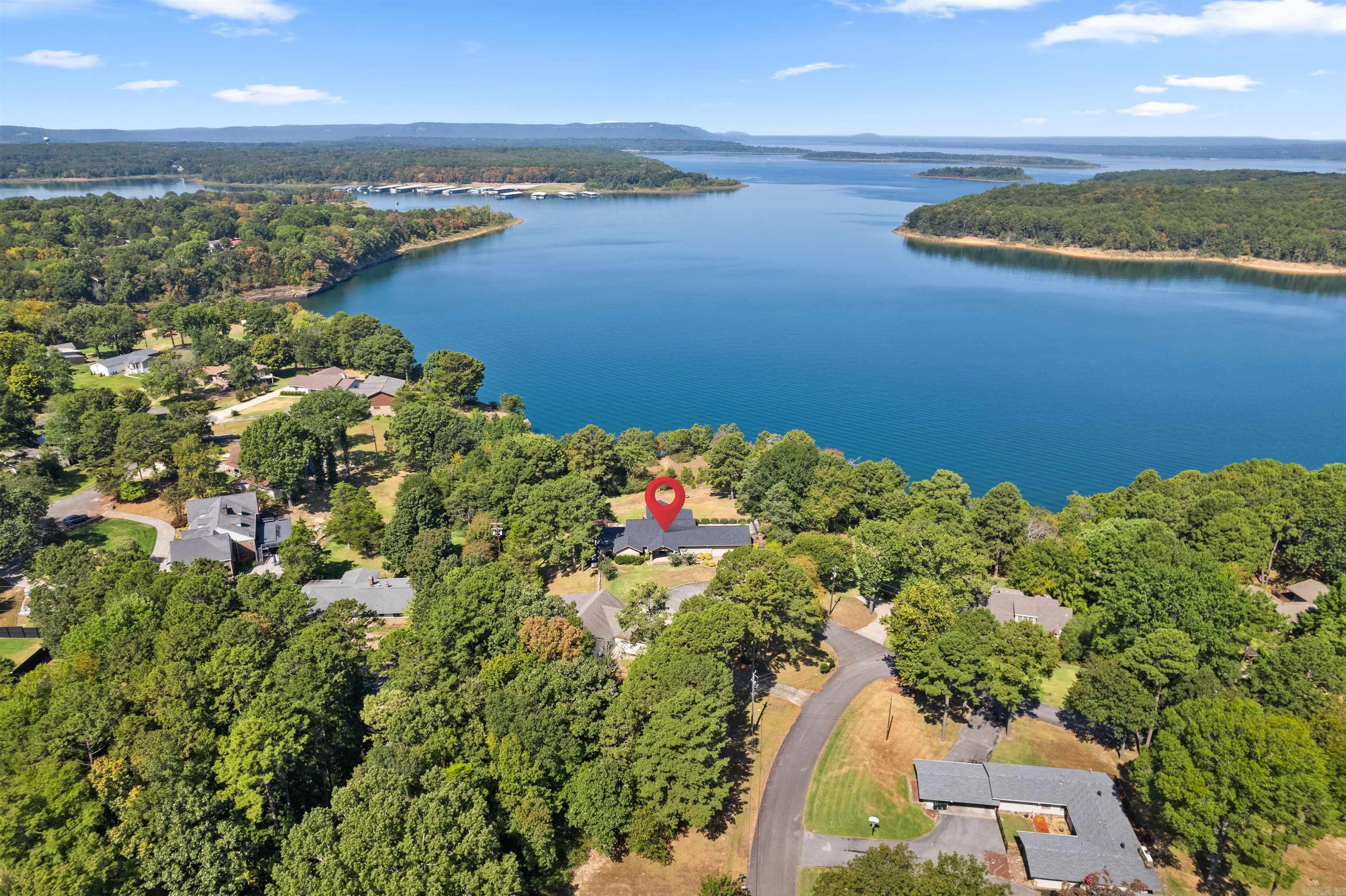 1211 Palisades  Heber Springs, AR
