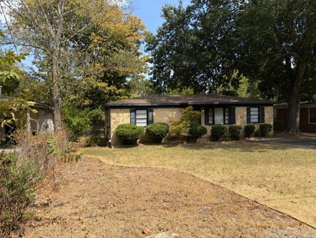 11420 David O Dodd  Little Rock, AR