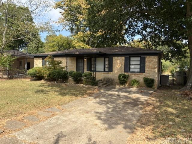 11420 David O Dodd  Little Rock, AR