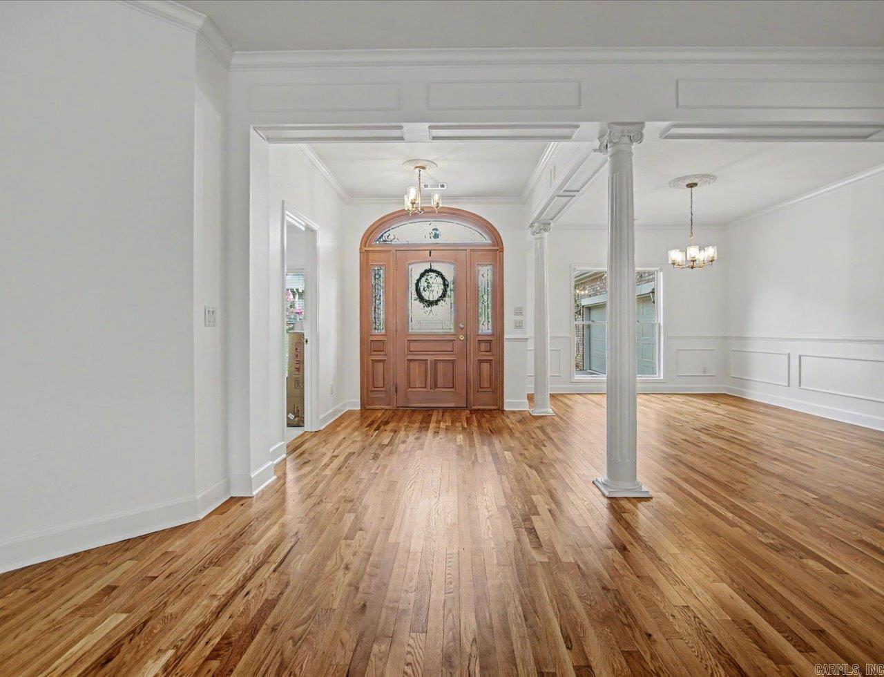 200 Gardens Gate  Hot Springs, AR