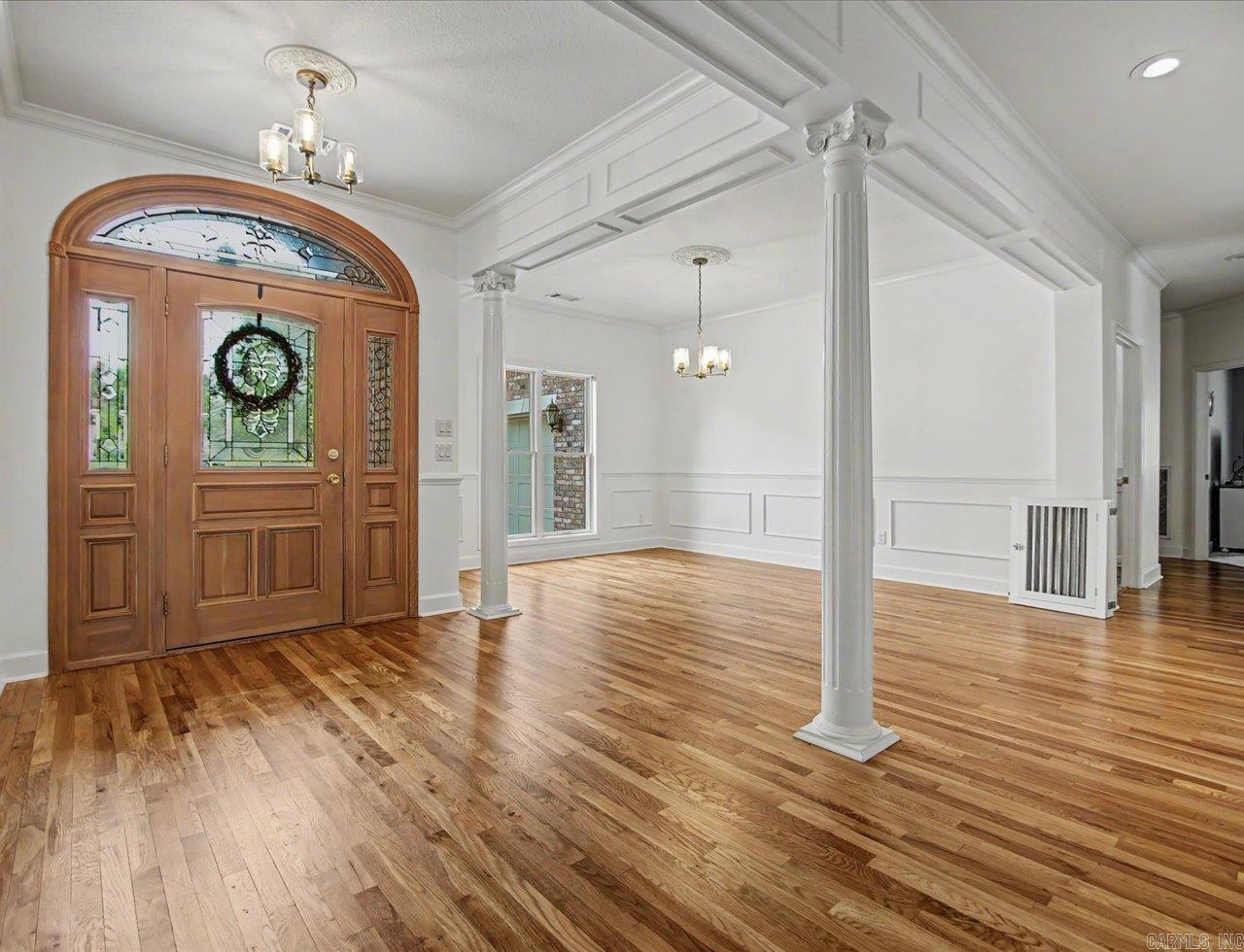 200 Gardens Gate  Hot Springs, AR