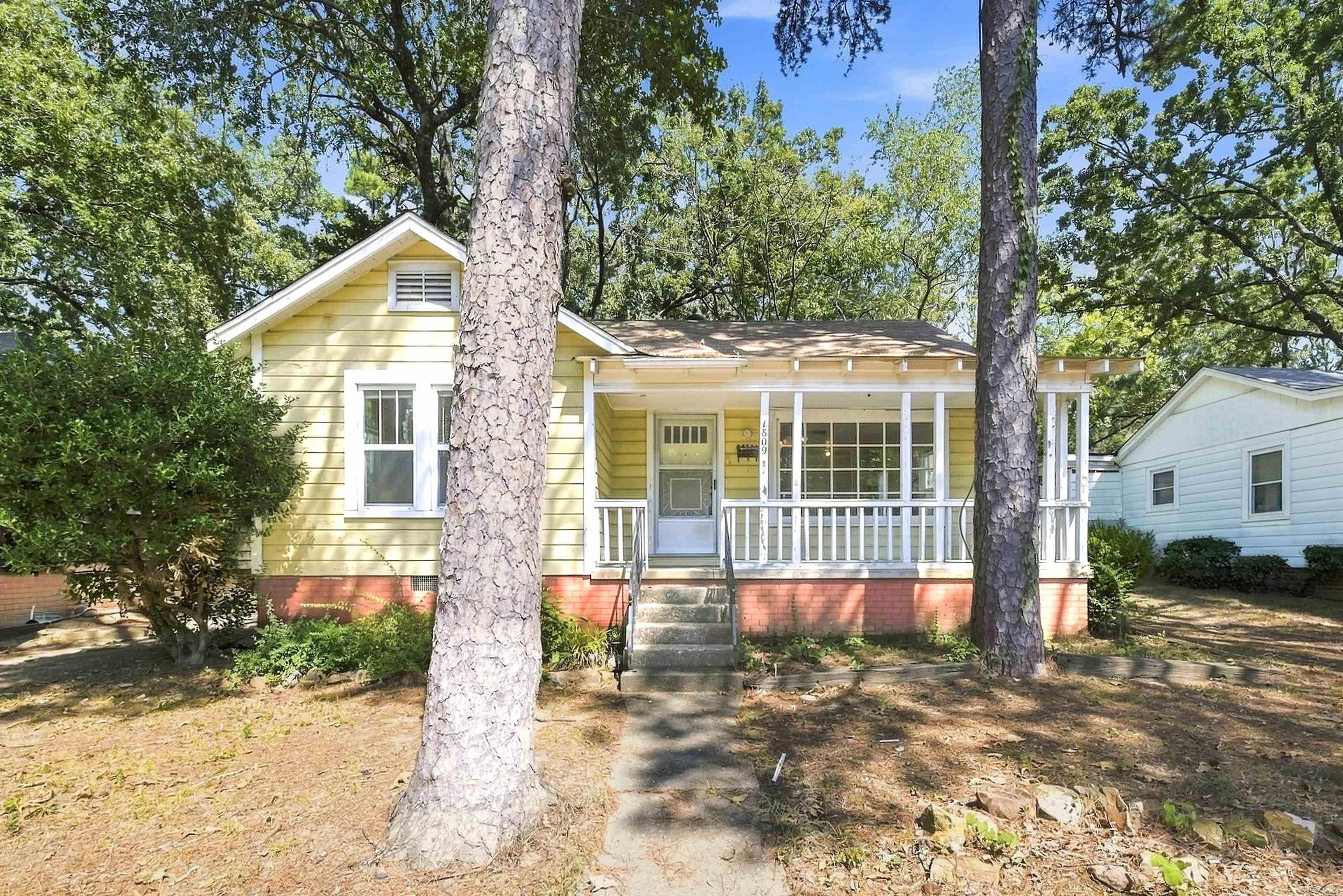 1809 S Buchanan  Little Rock, AR