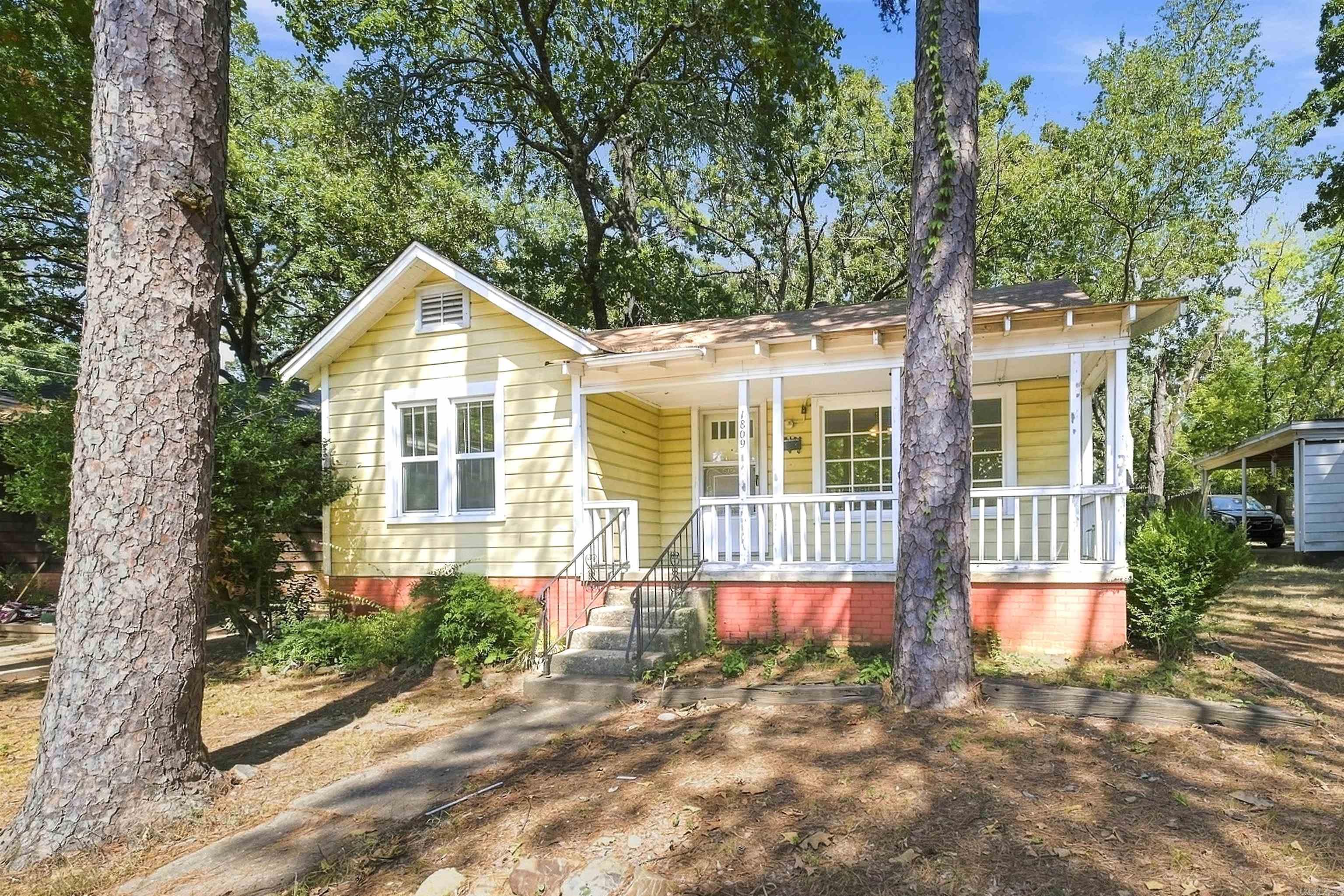 1809 S Buchanan  Little Rock, AR