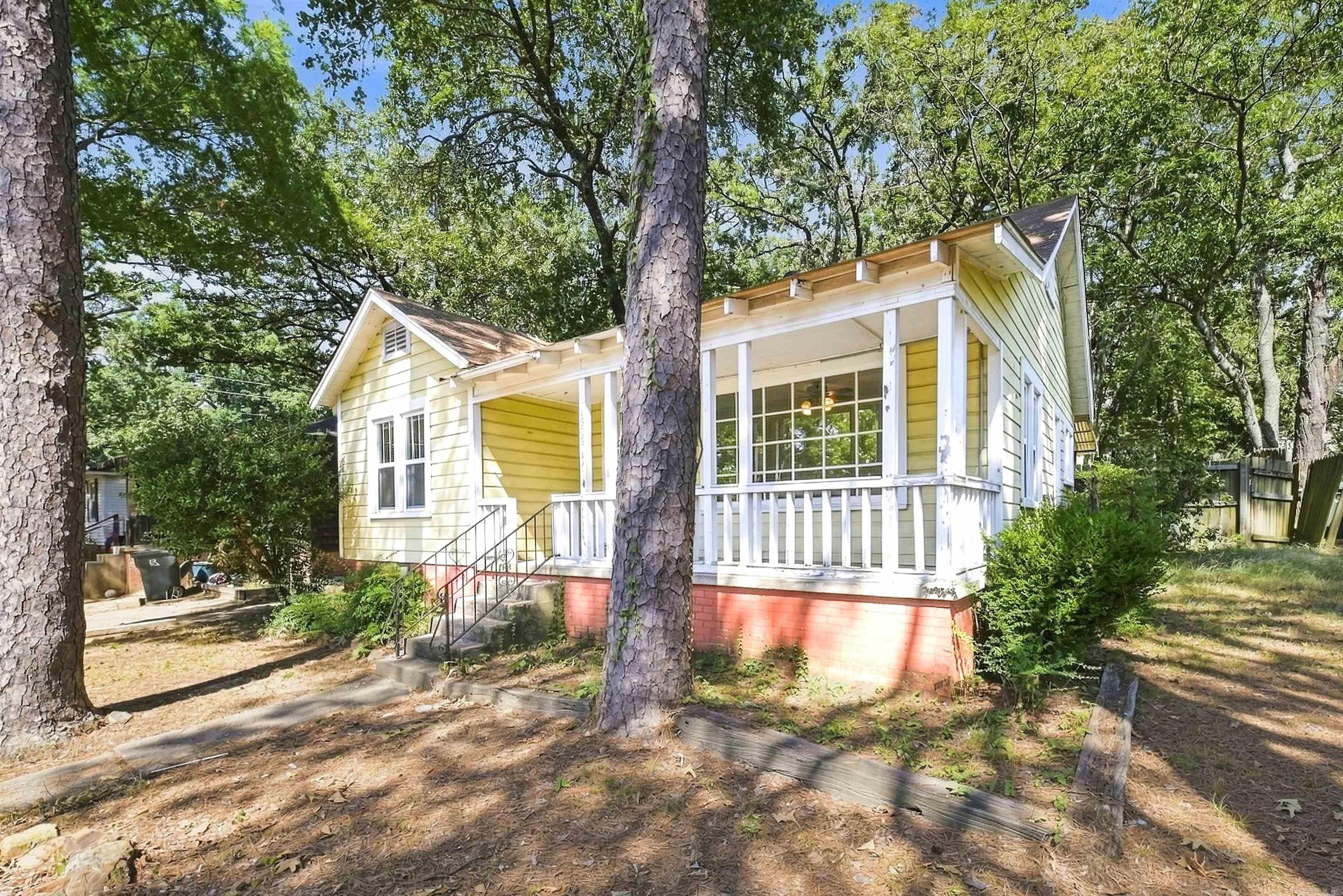 1809 S Buchanan  Little Rock, AR