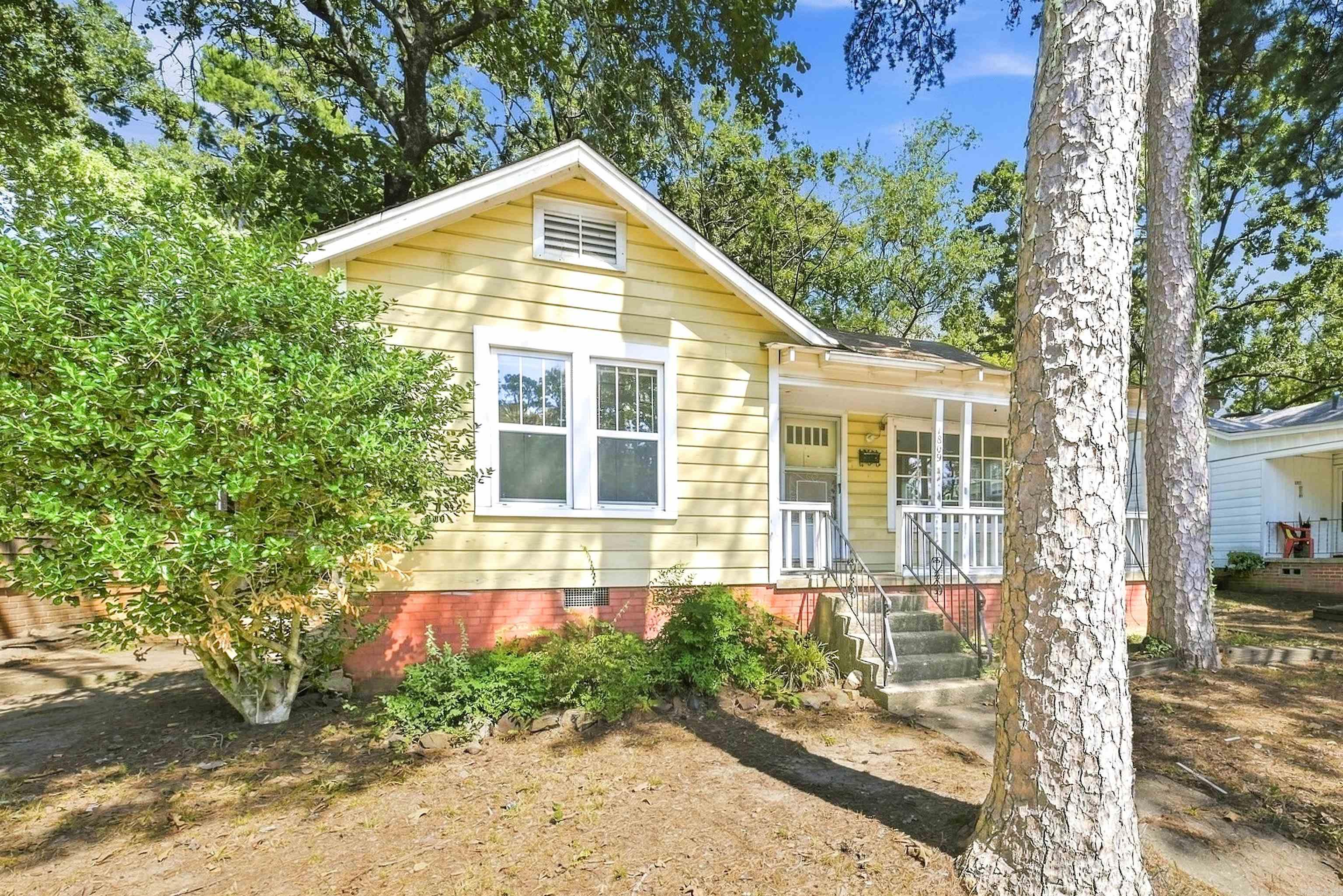 1809 S Buchanan  Little Rock, AR