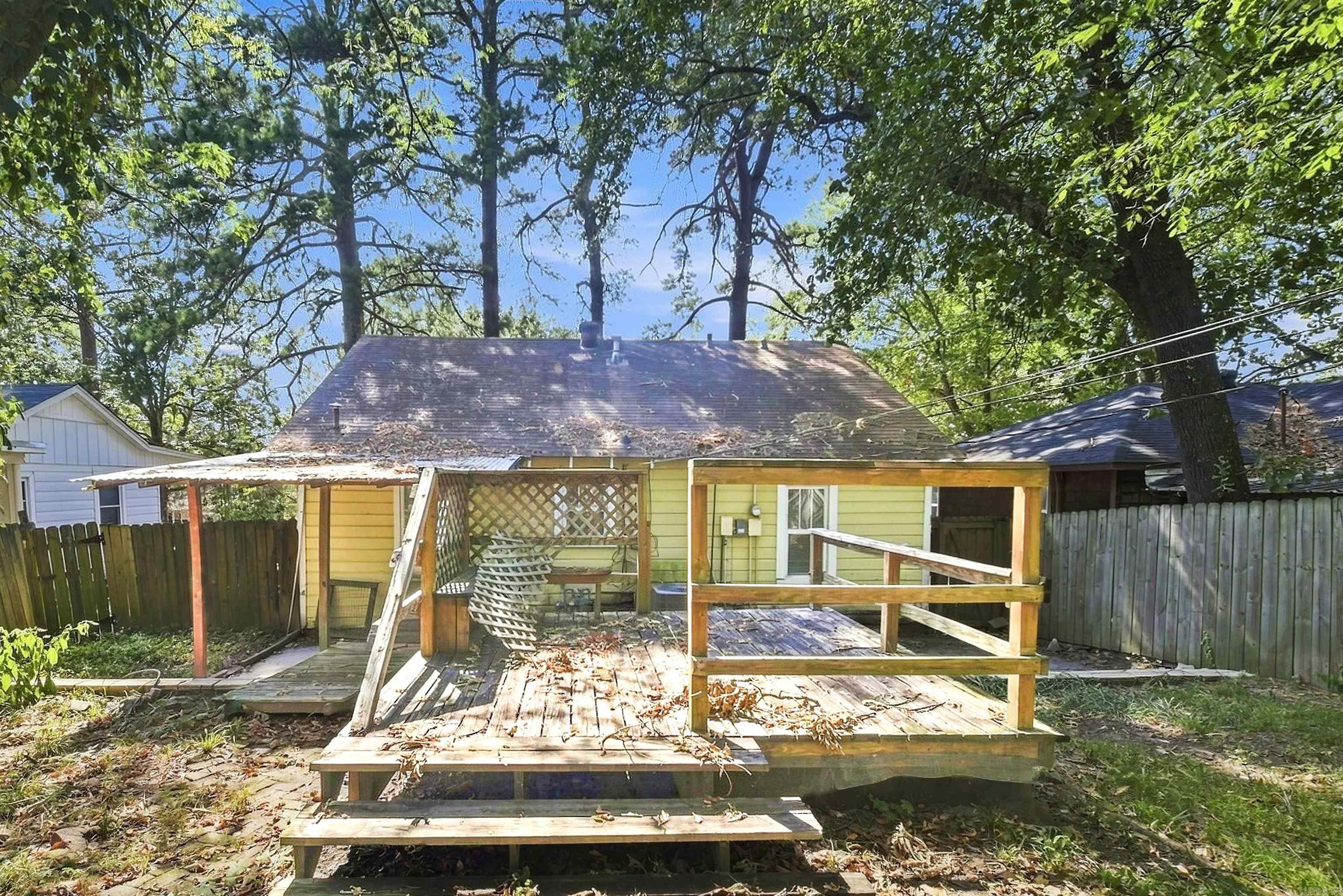 1809 S Buchanan  Little Rock, AR