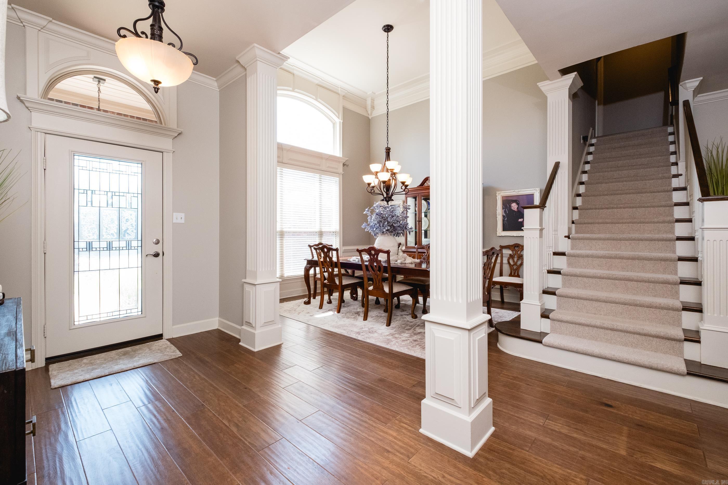 136 Manitou  Maumelle, AR