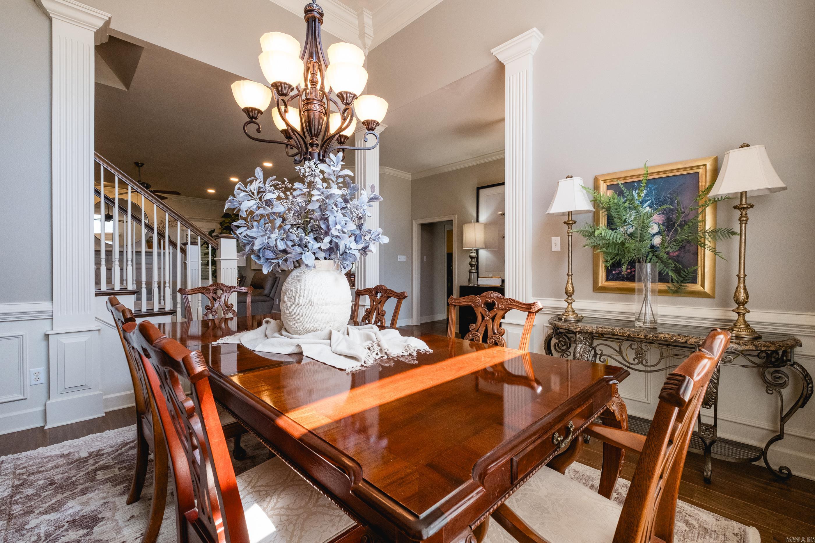 136 Manitou  Maumelle, AR