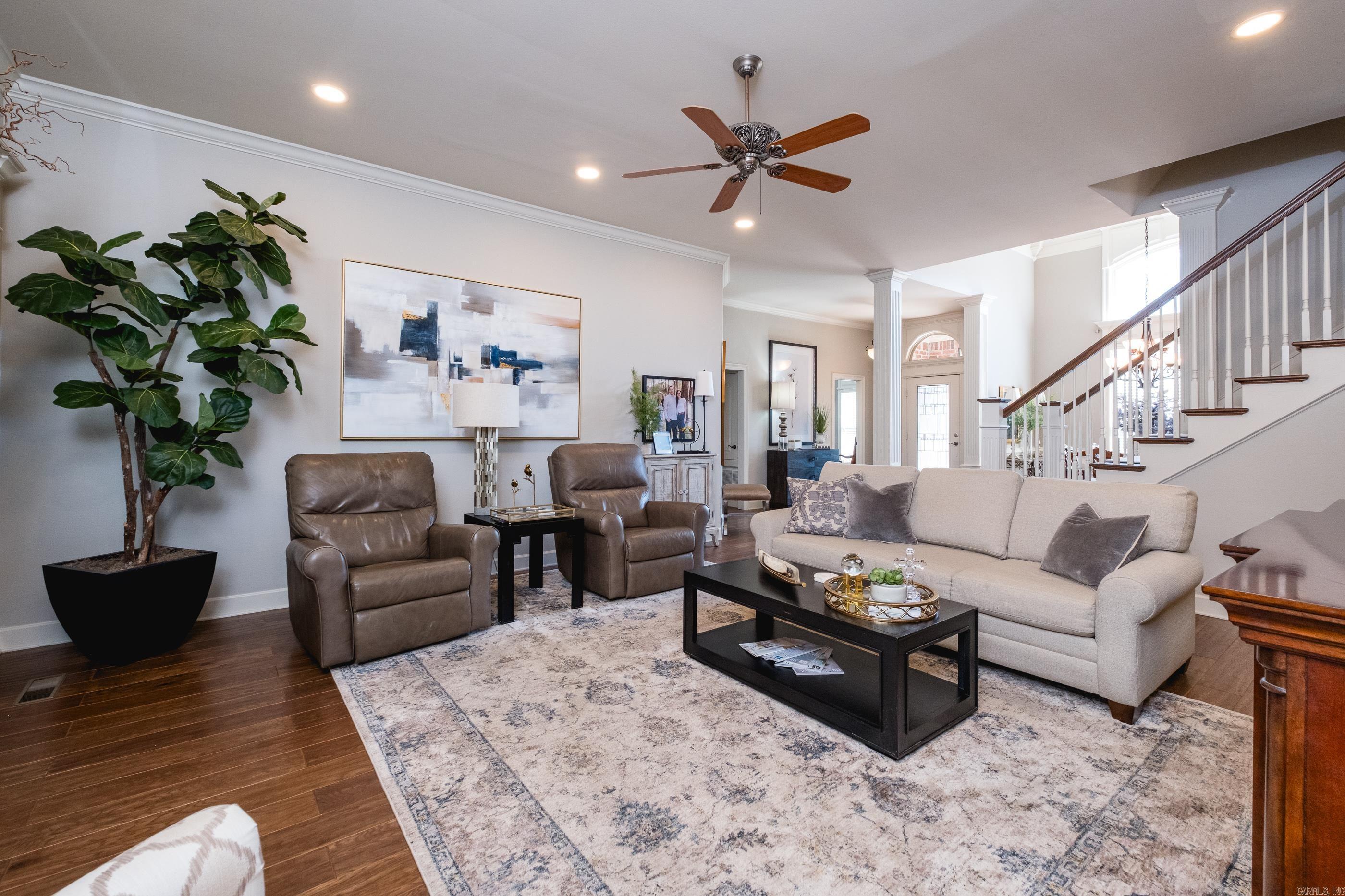 136 Manitou  Maumelle, AR