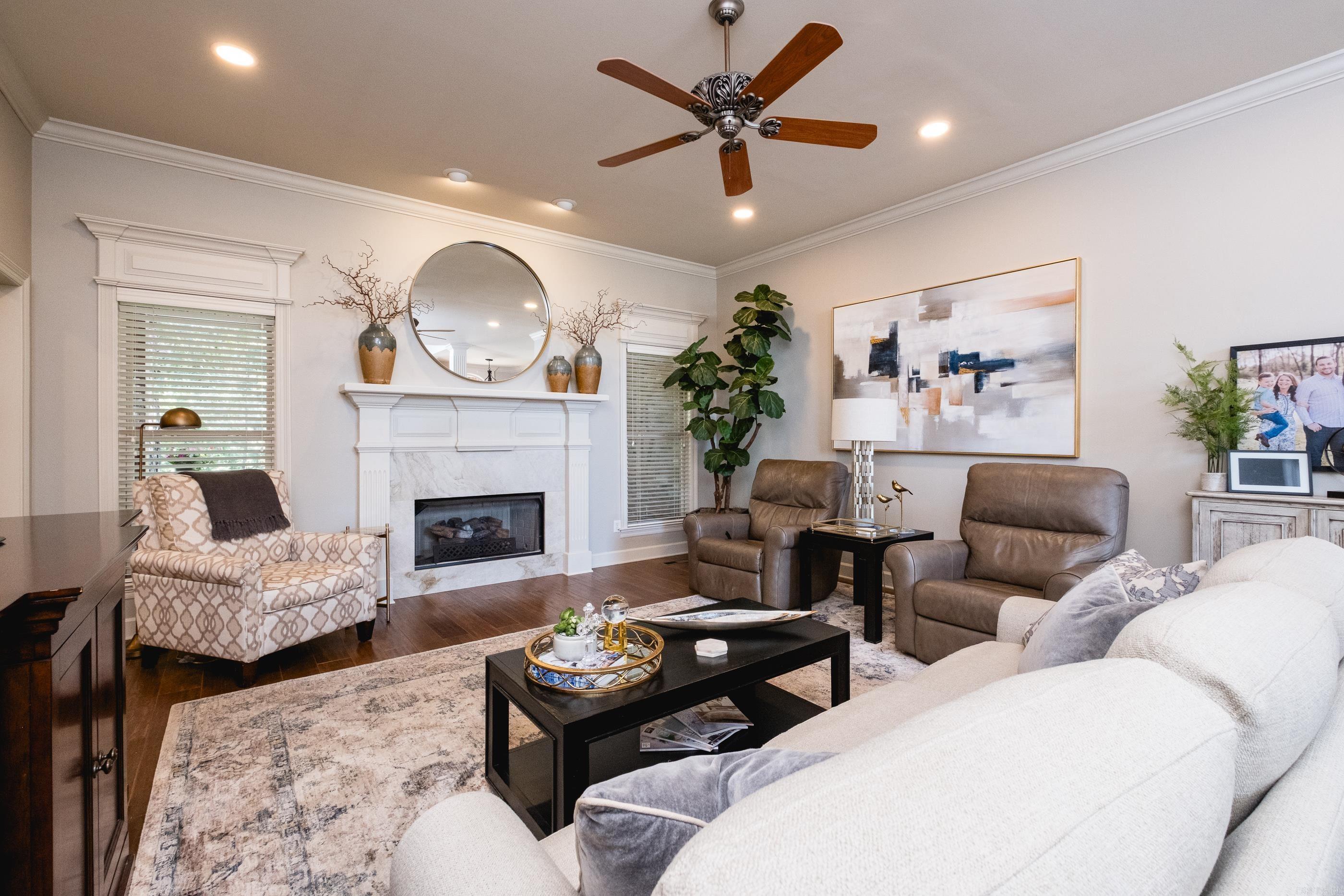 136 Manitou  Maumelle, AR