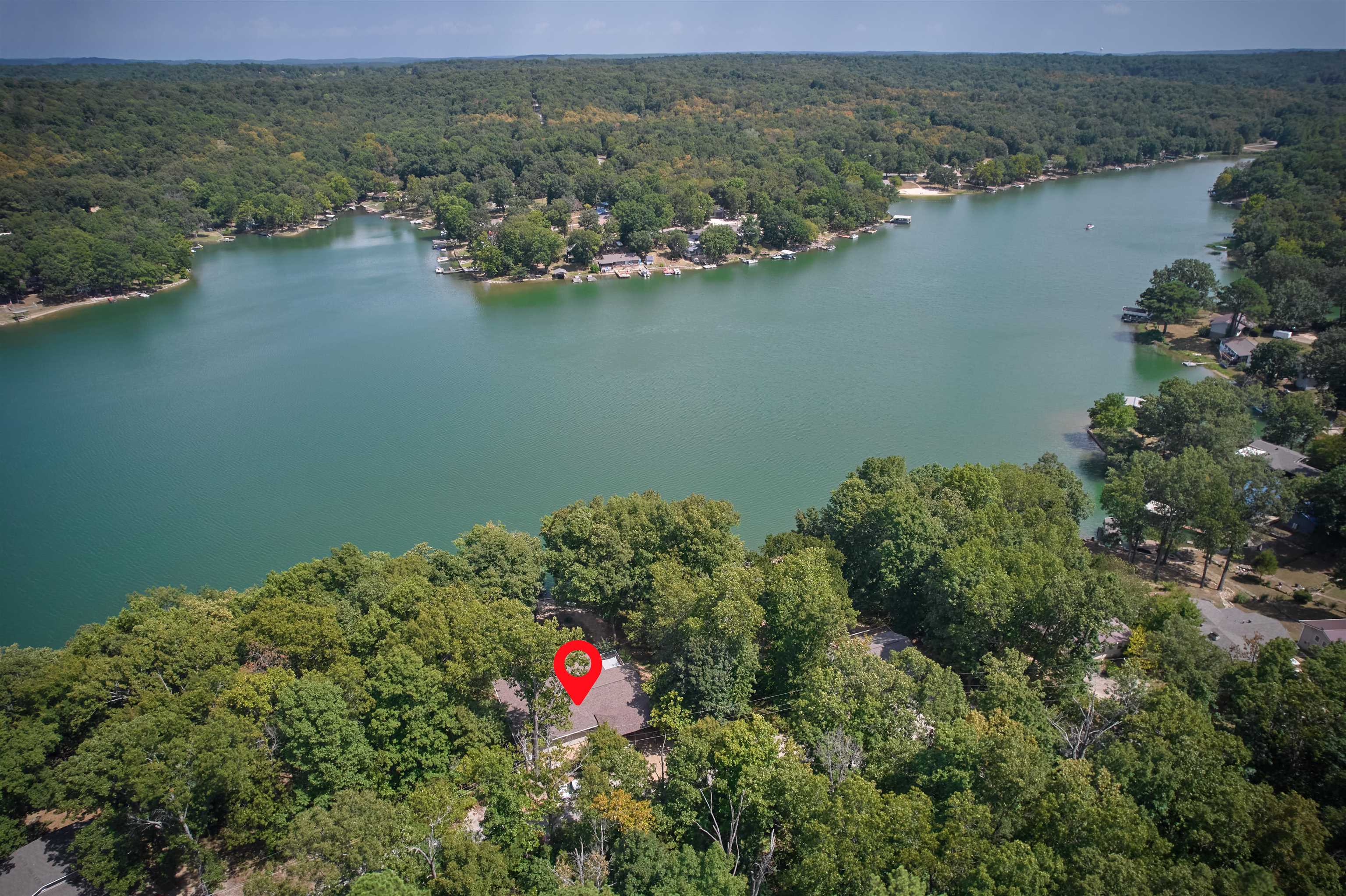 117 W Lakeshore Dr  Cherokee Village, AR