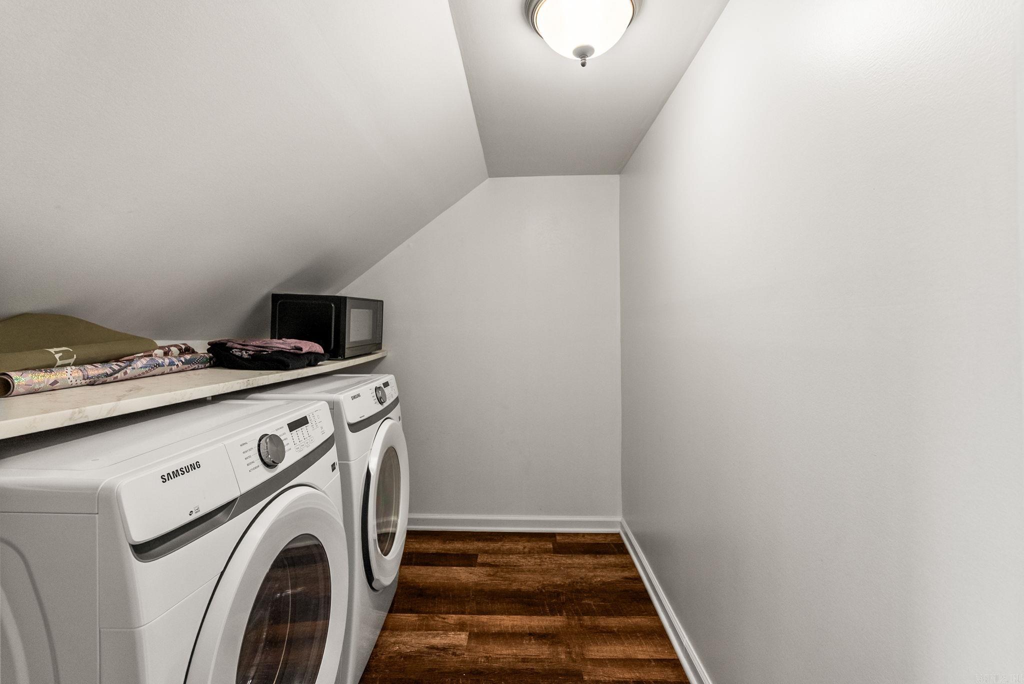 2nd Laundry Room