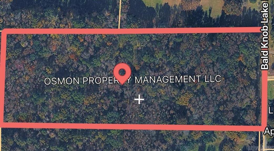 425 Bald Knob Lake Road — exterior