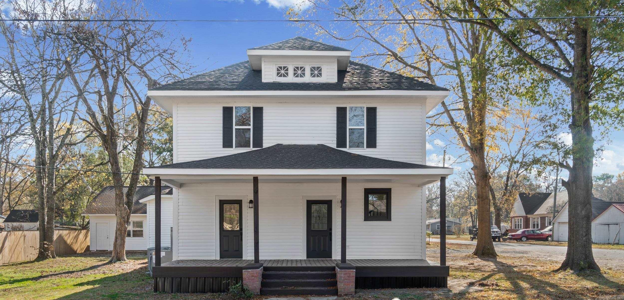 408  Monroe St.  Judsonia, AR