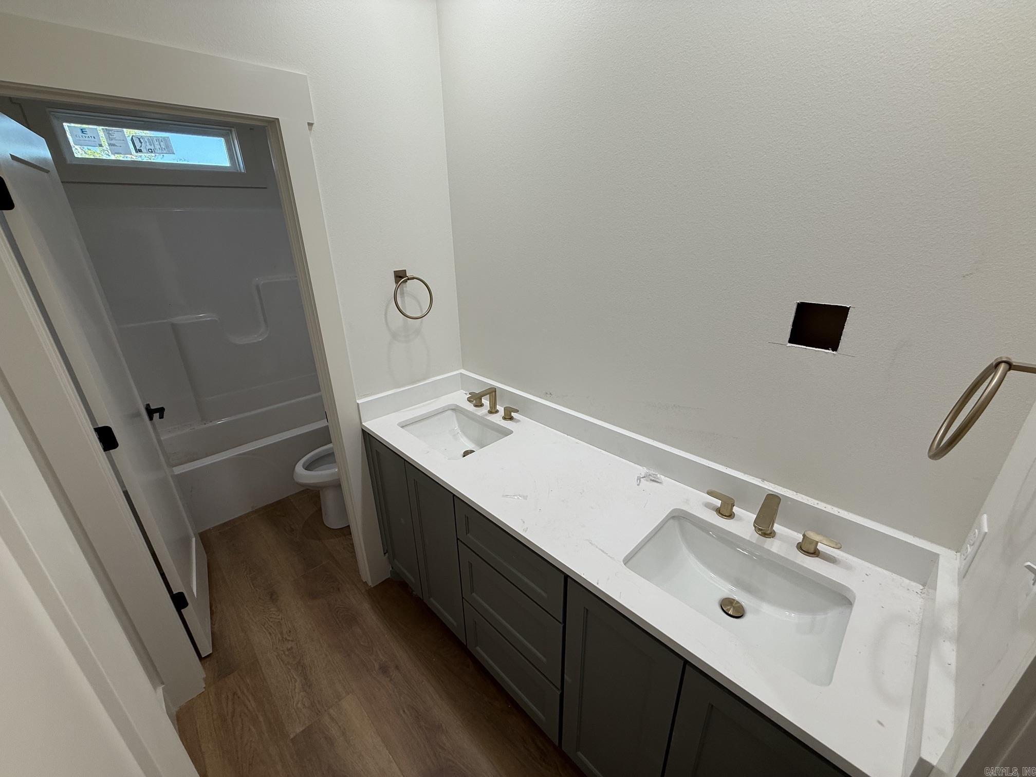 1 Grey Wolf Cove Greenbrier, AR 72058