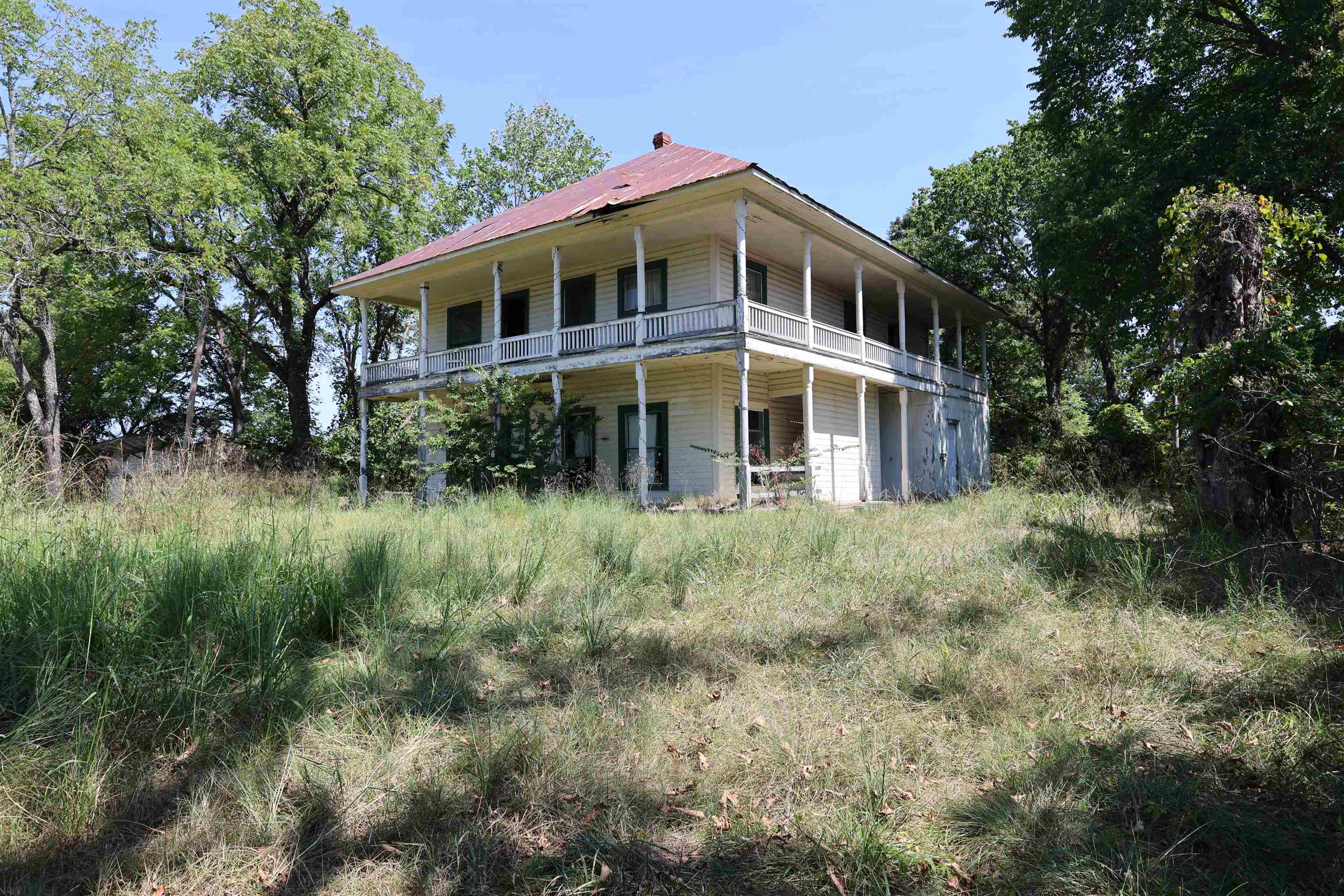 181 AR 177 HWy  Pineville, AR