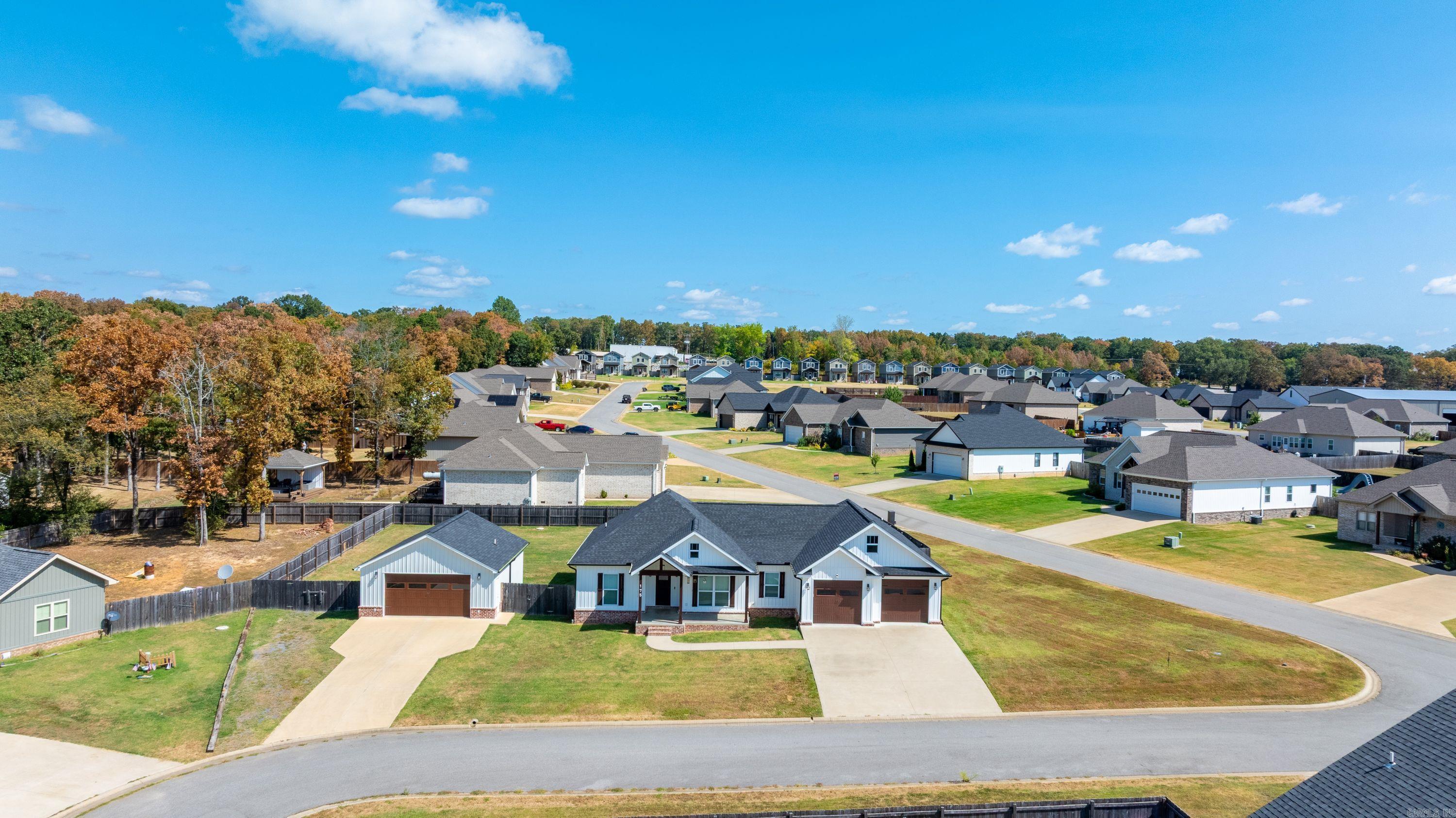 175 JL  Southside, AR