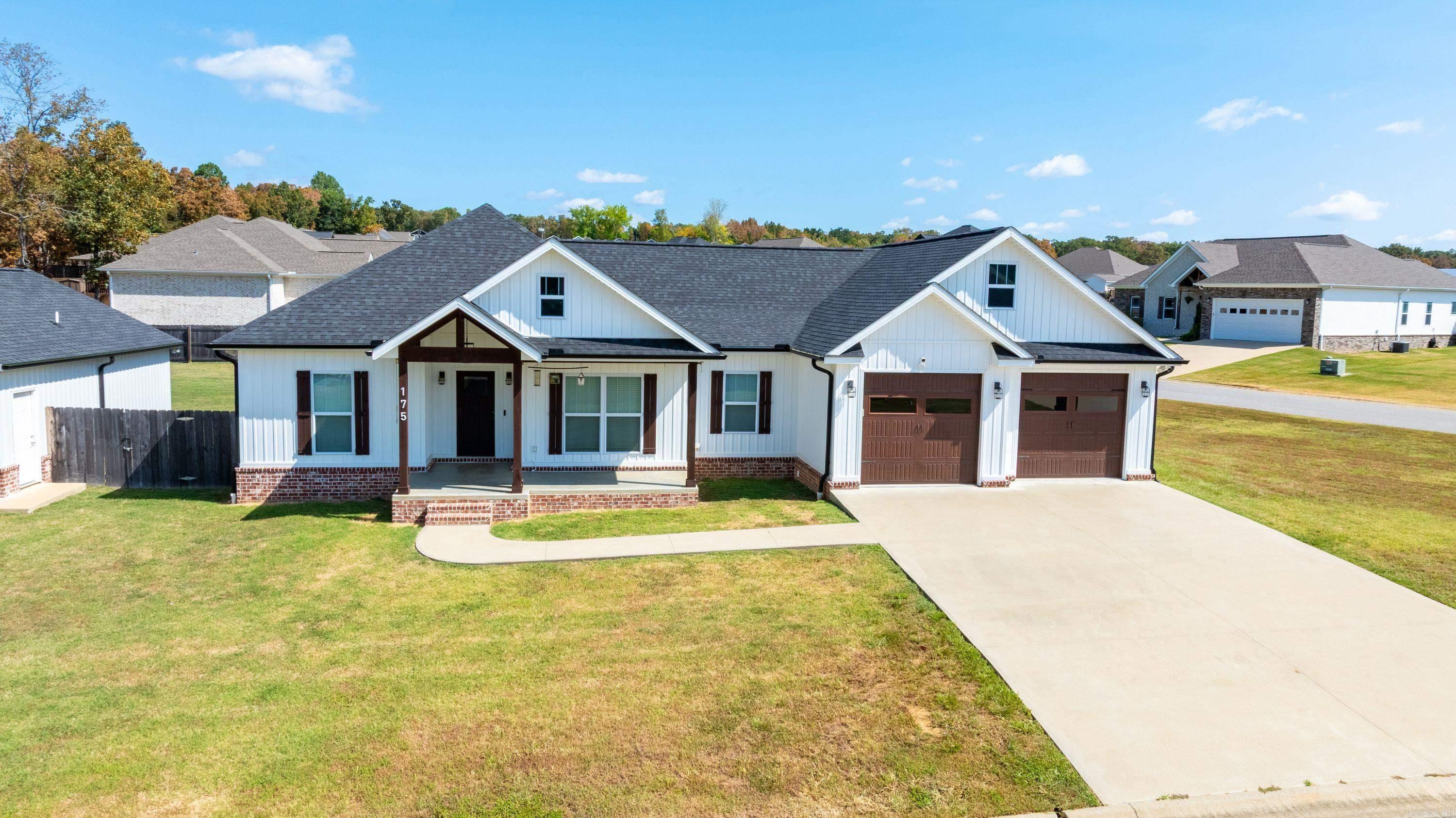 175 JL  Southside, AR