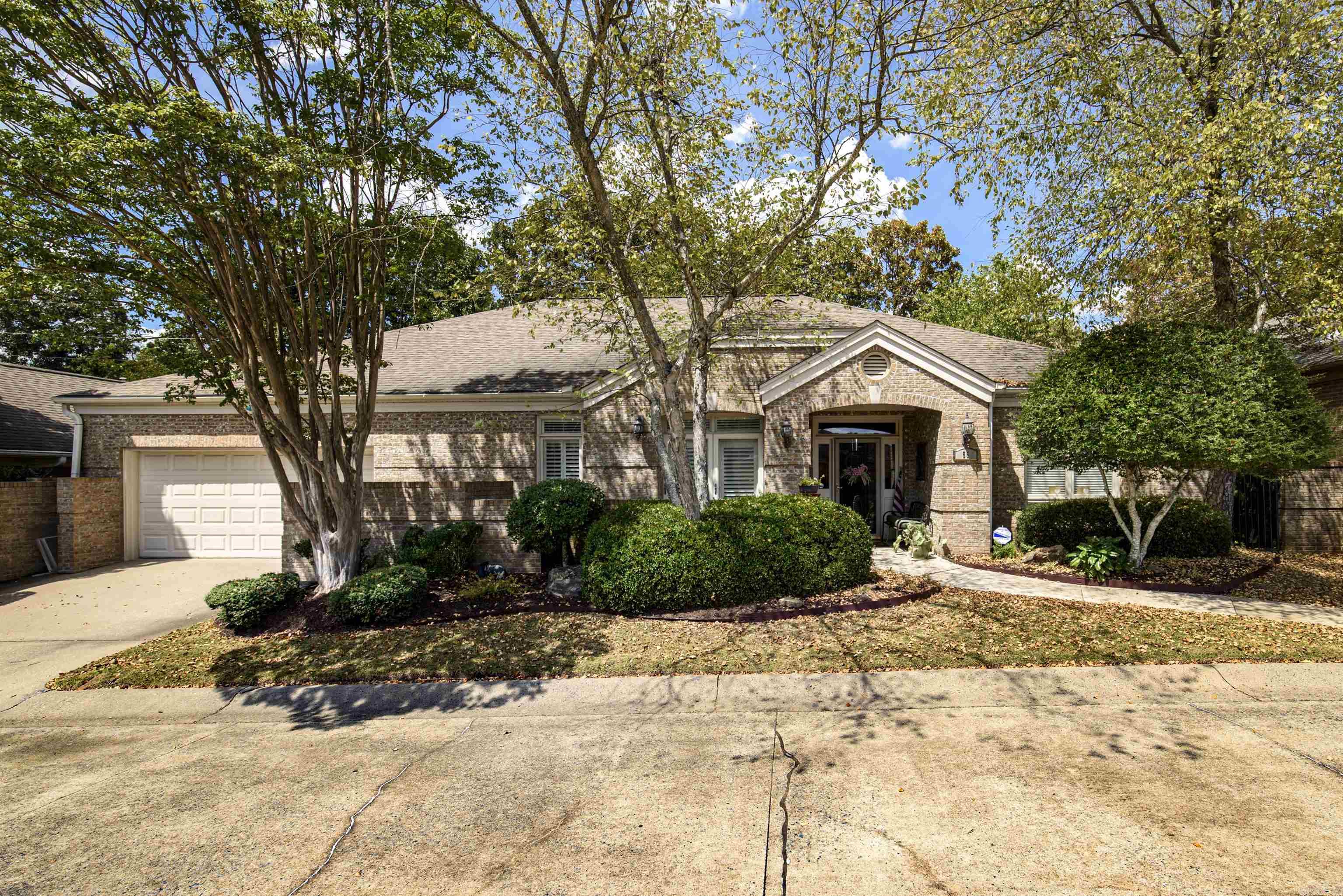 55  Hunters Green  Little Rock, AR