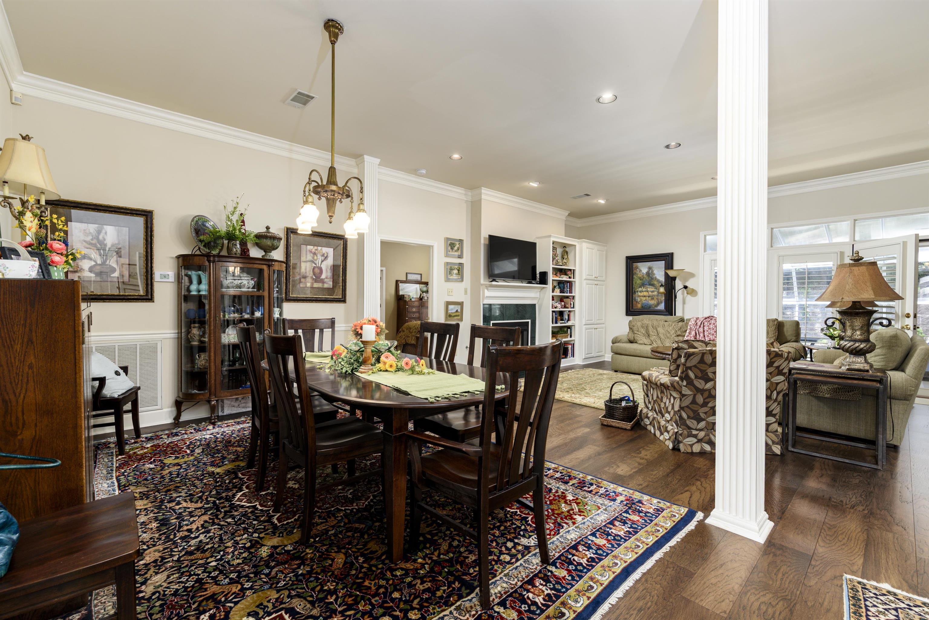 55 Hunters Green  Little Rock, AR