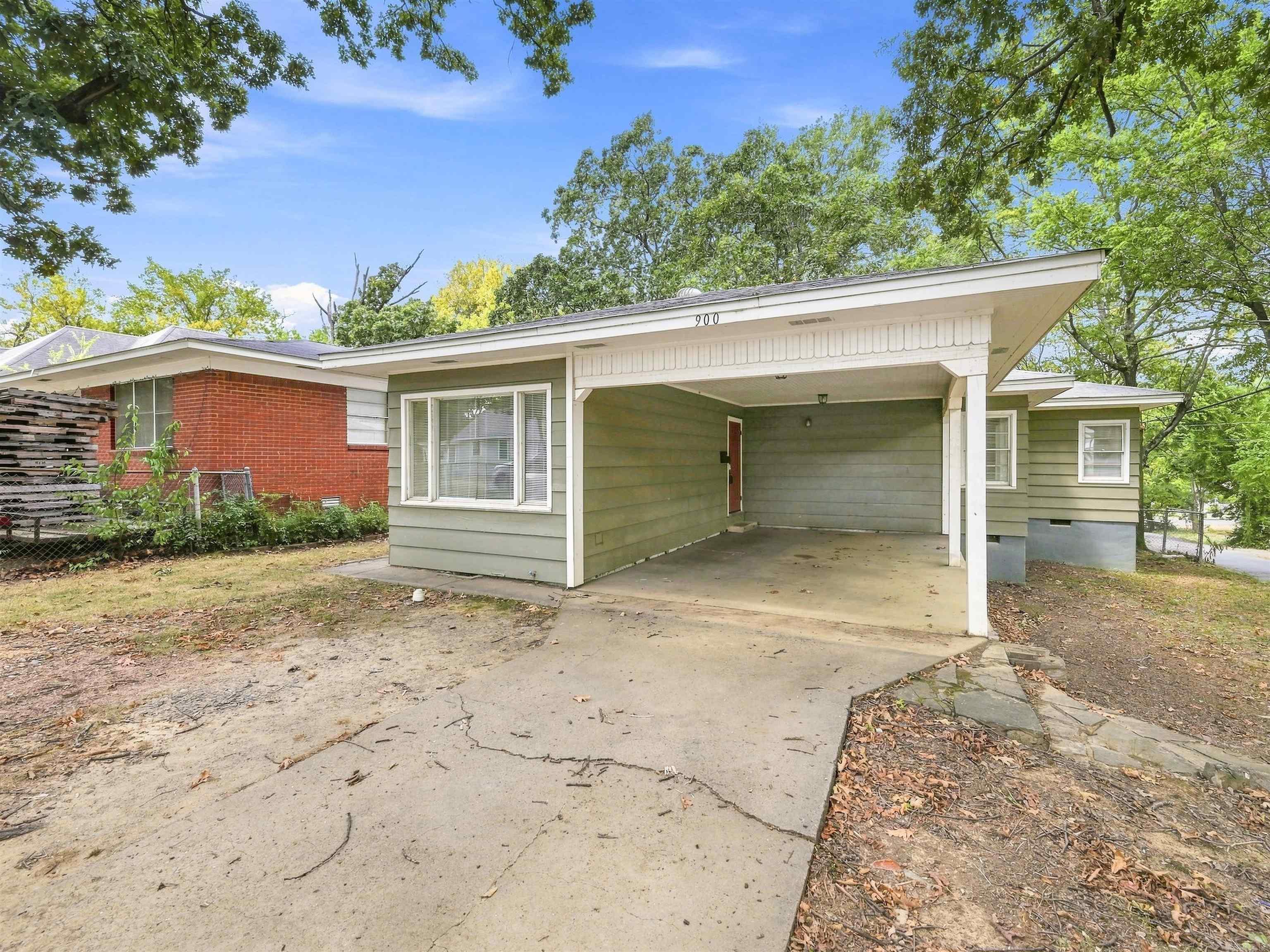 900 Washington  Little Rock, AR