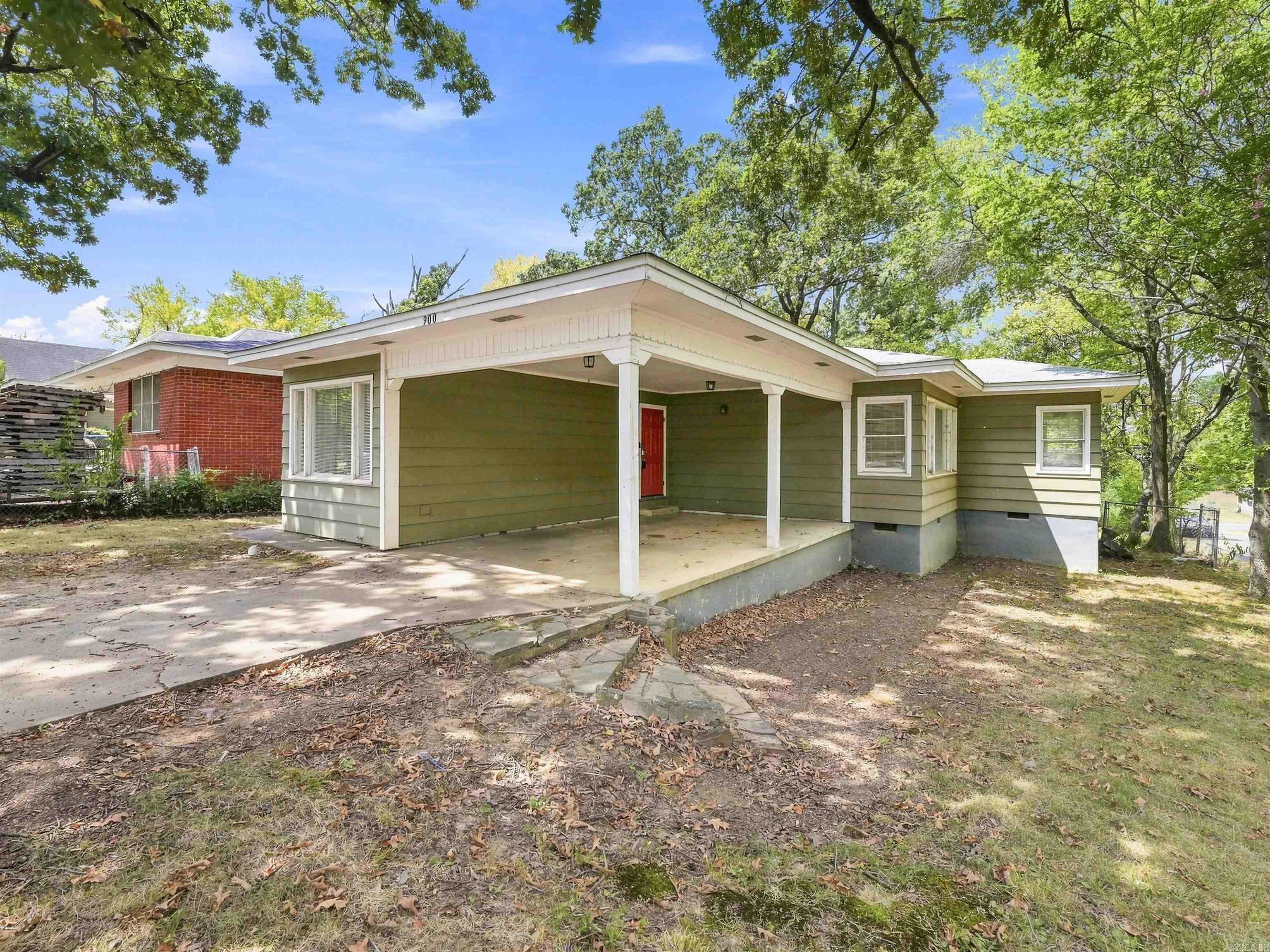 900 Washington  Little Rock, AR