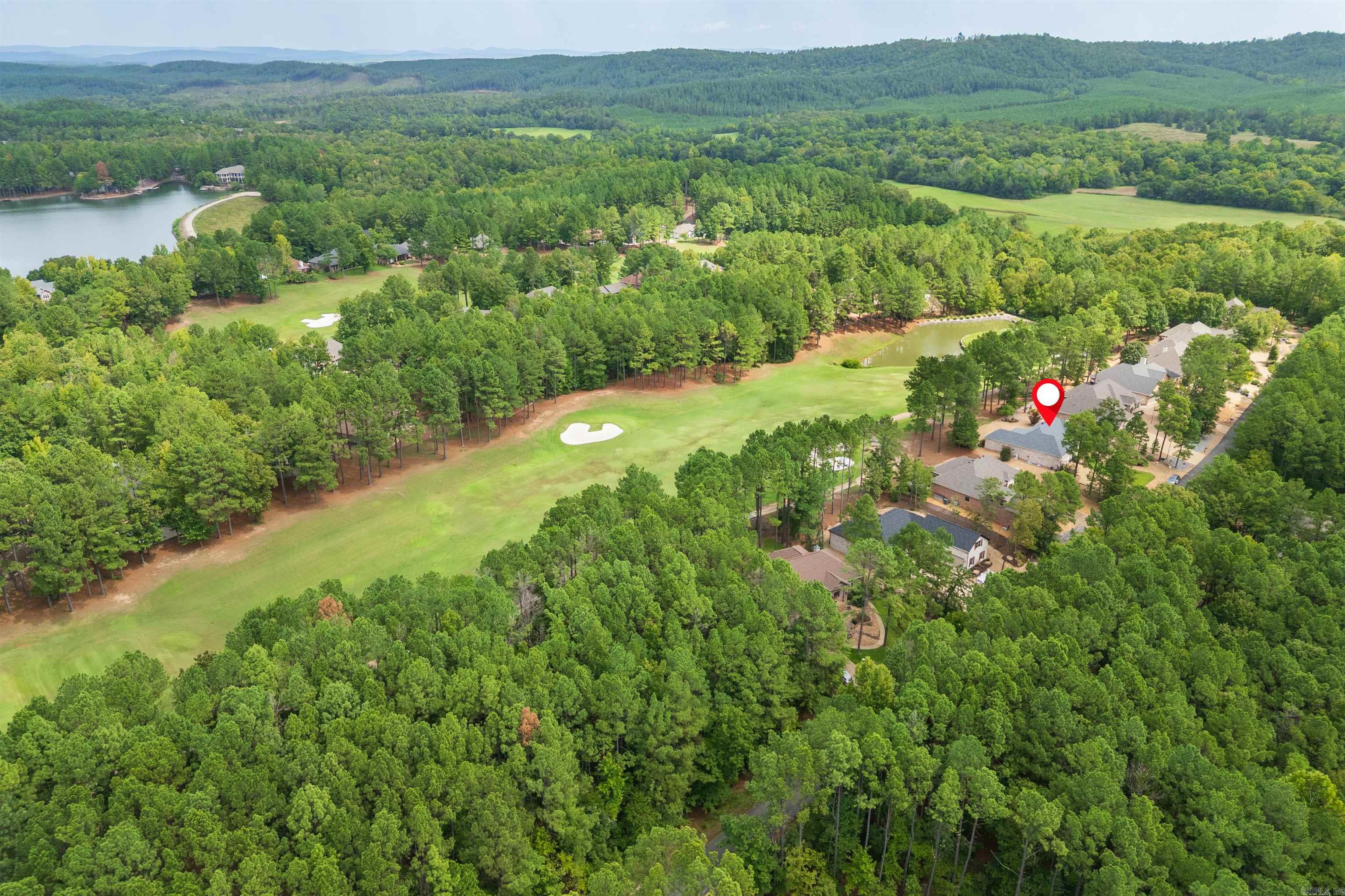19 Sorprendente Ln  Hot Springs Village, AR