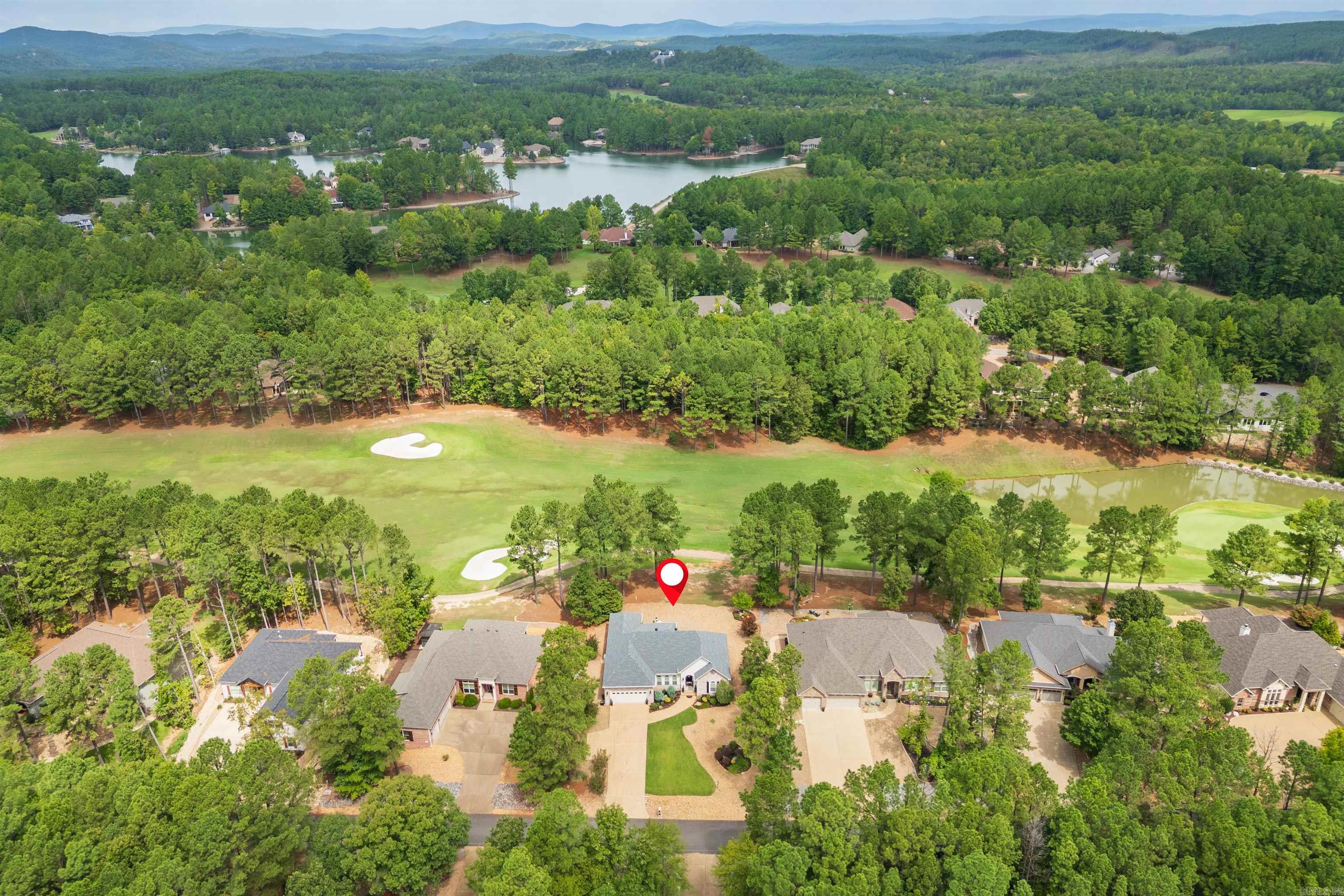 19 Sorprendente Ln  Hot Springs Village, AR