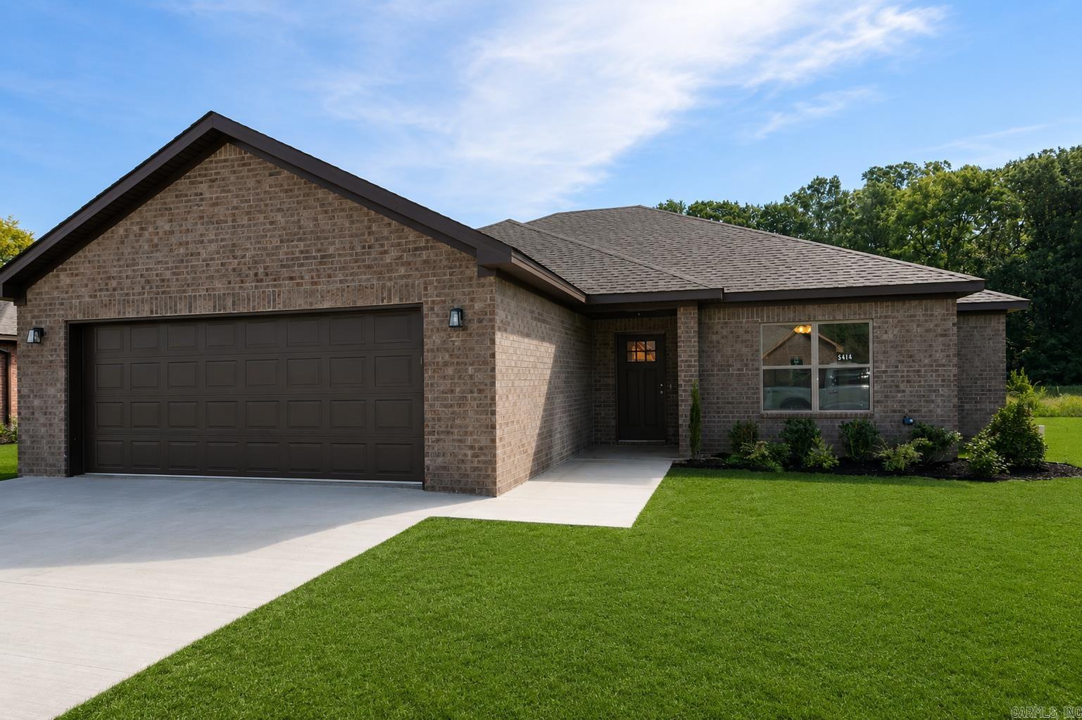 5414  Lotus St.  Jonesboro, AR