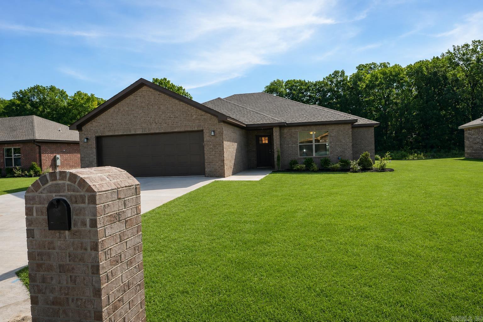 5414 Lotus St.  Jonesboro, AR