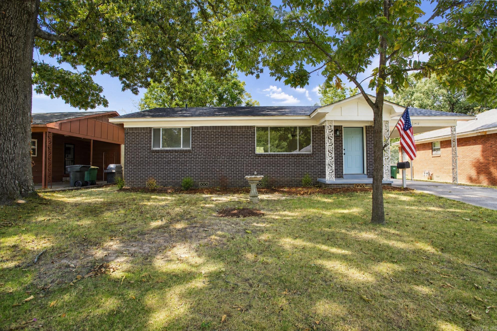 1412 S Grant  Little Rock, AR