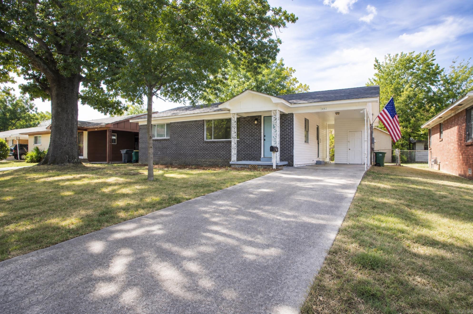 1412 S Grant  Little Rock, AR