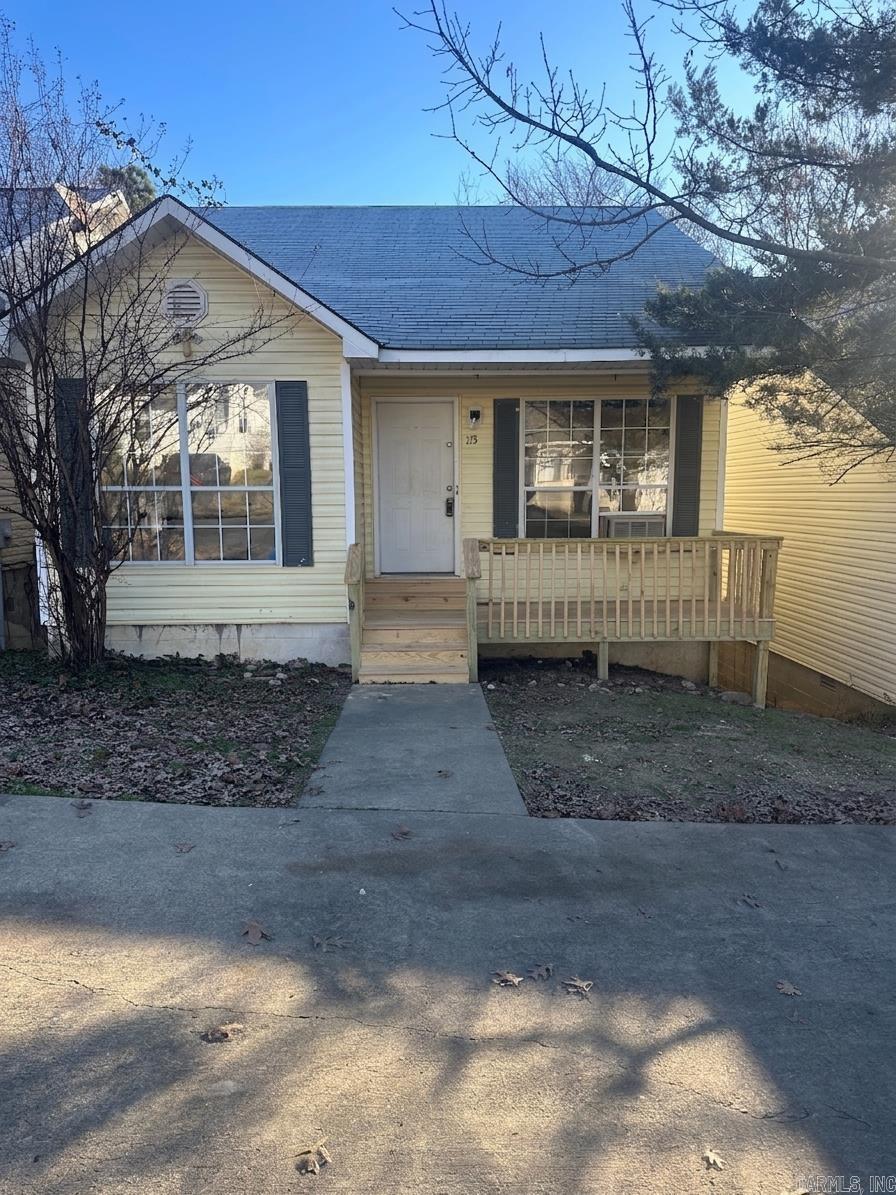 115  rocky reef  Hot Springs, AR