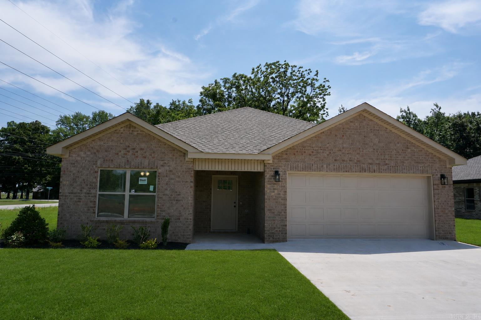 5416  Lotus St.  Jonesboro, AR