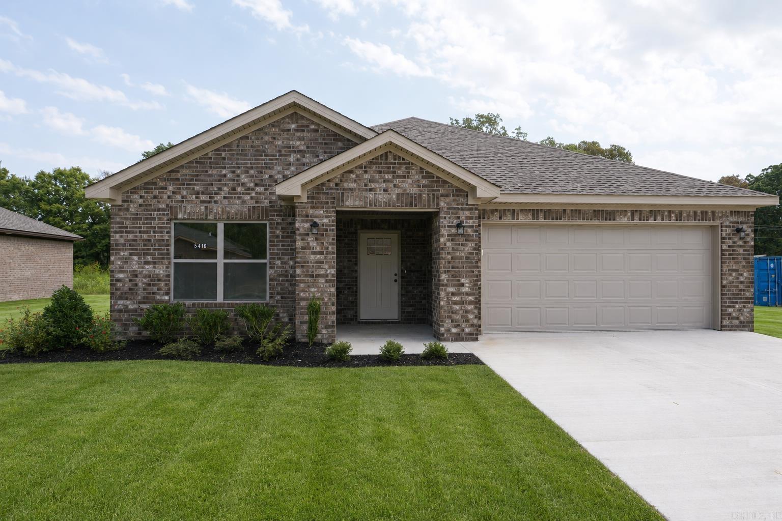 5416  Lotus St.  Jonesboro, AR