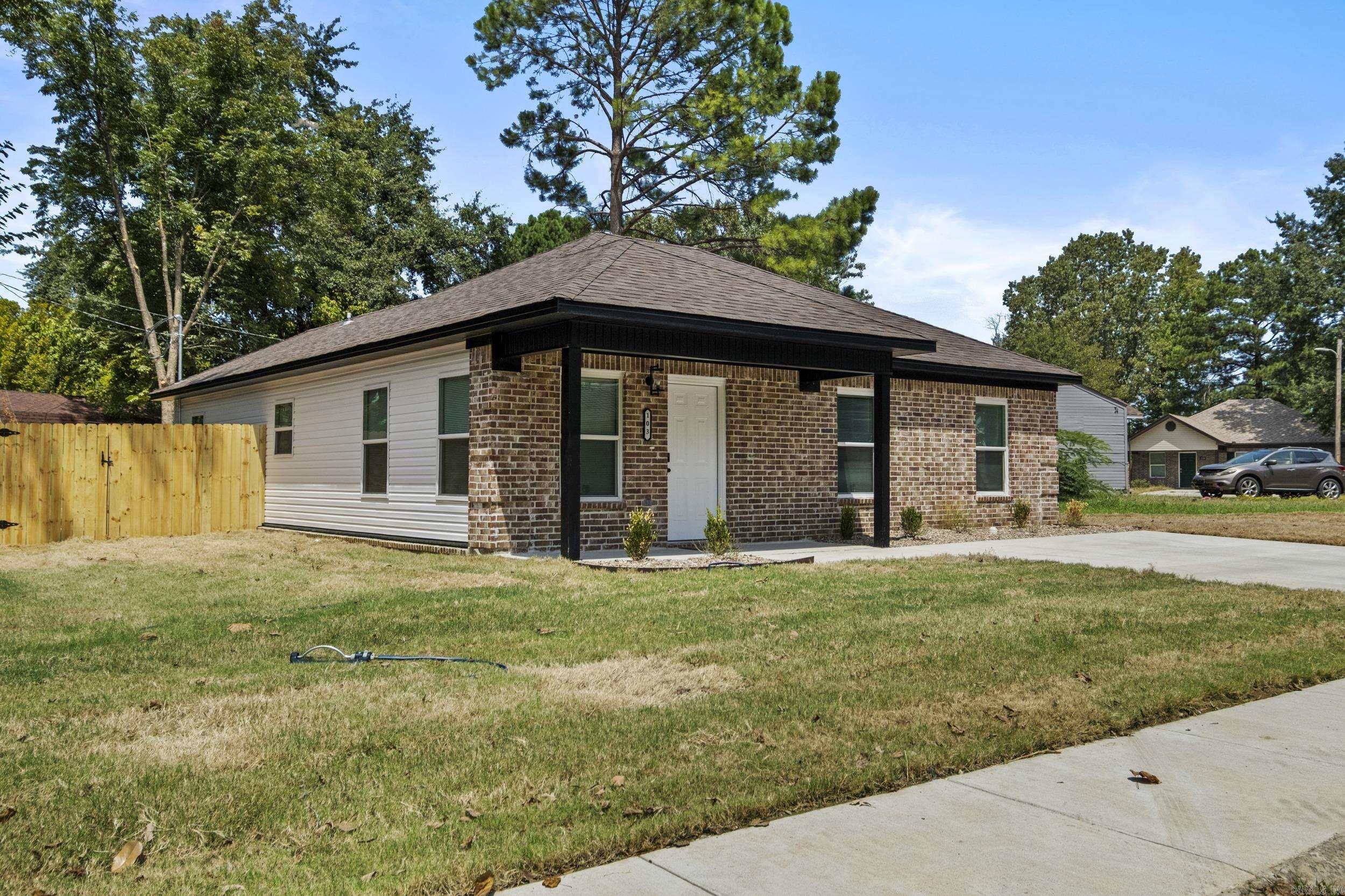 103 North  Jacksonville, AR