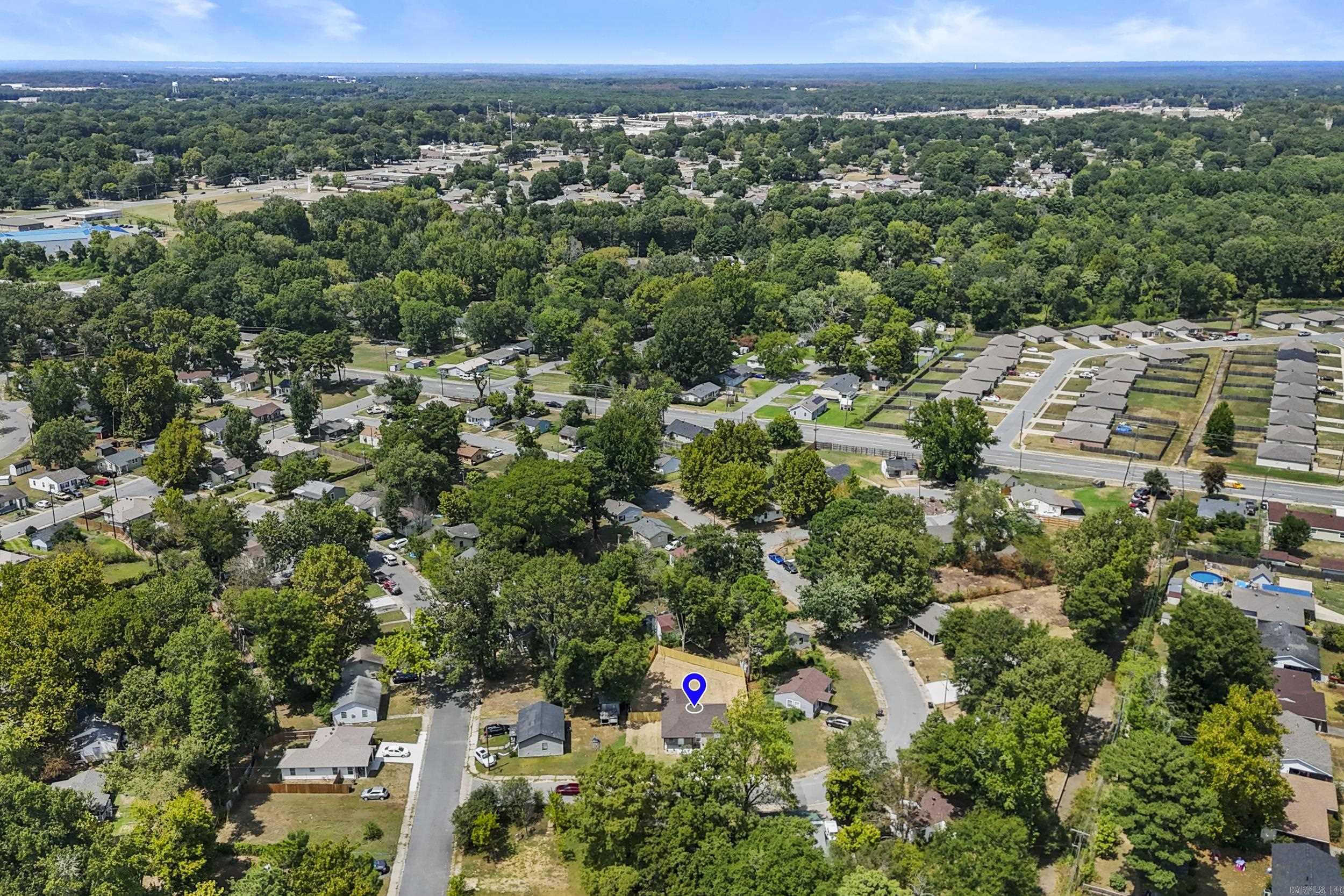 103 North  Jacksonville, AR