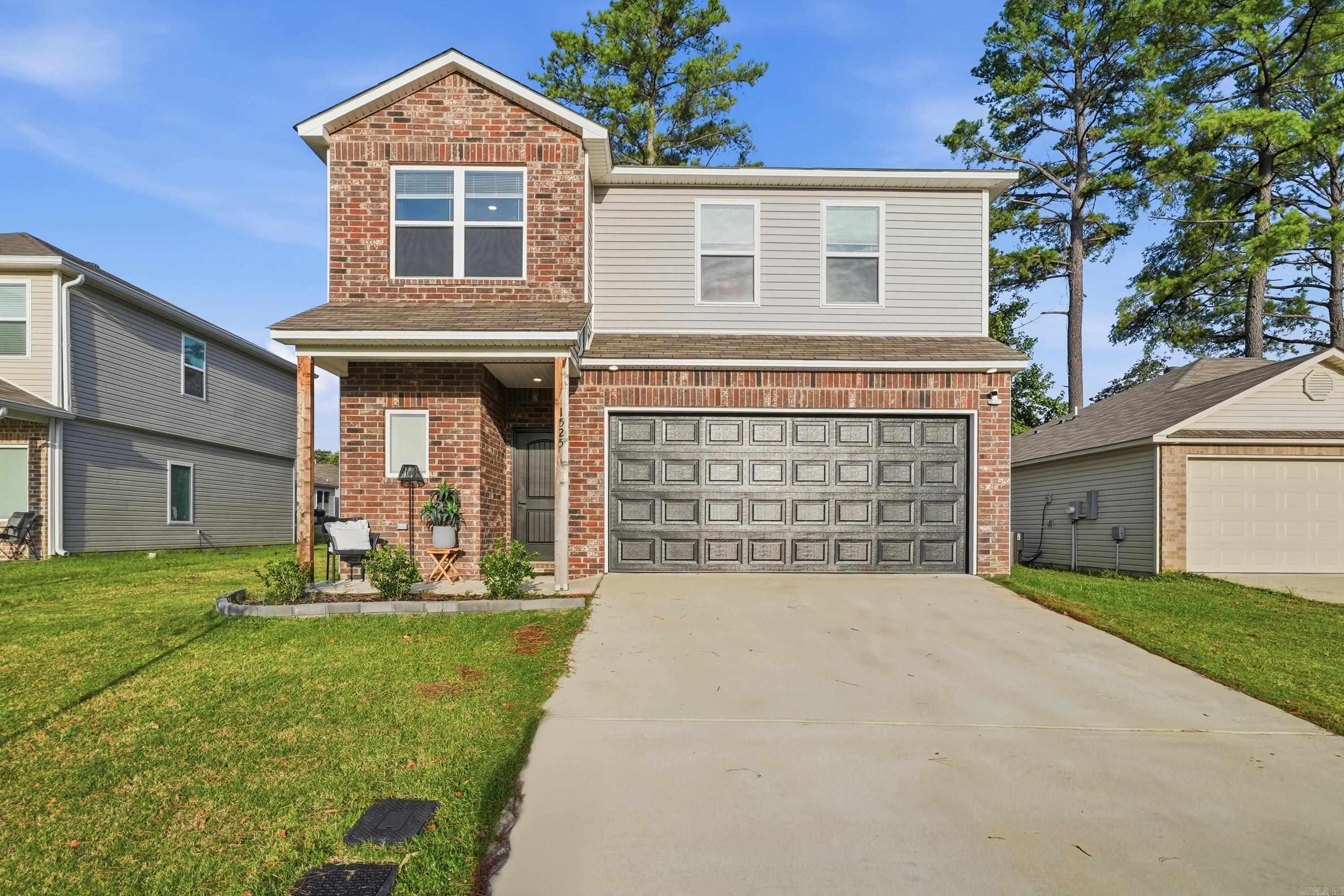 1525  Parsifal  Conway, AR