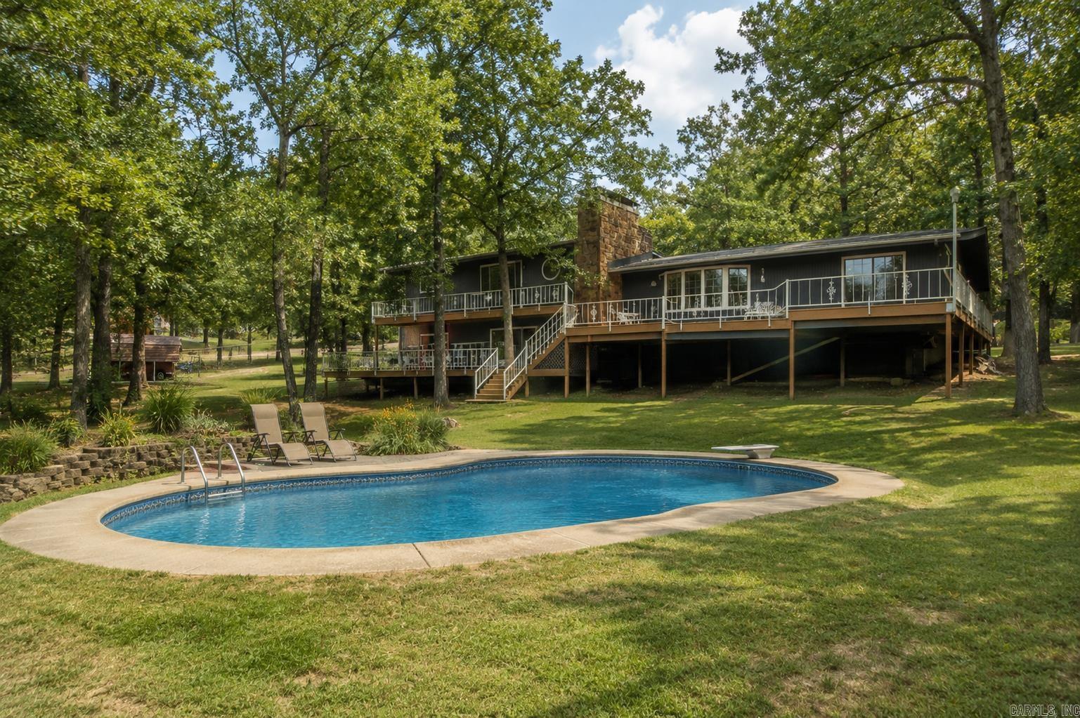 208 Southshore  Hot Springs, AR