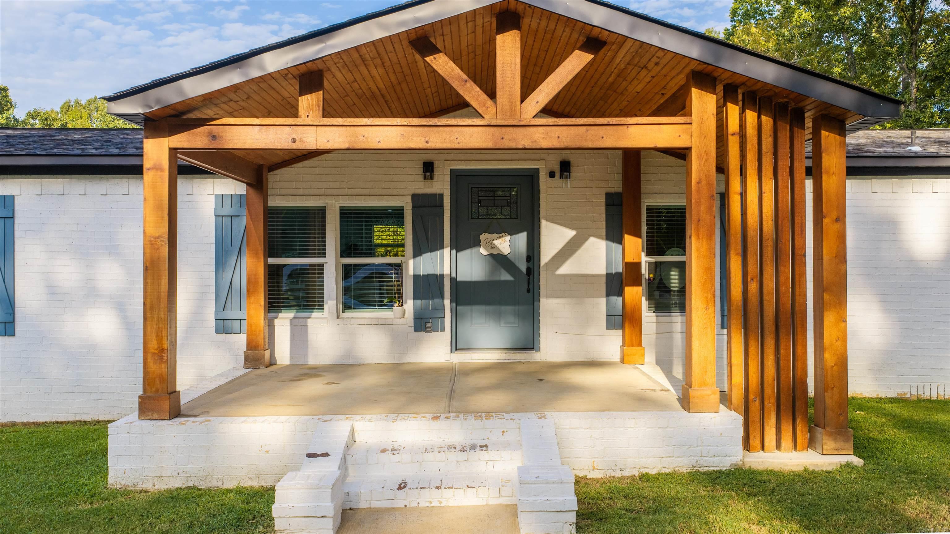 37 Serendipity Dr  Houston, AR