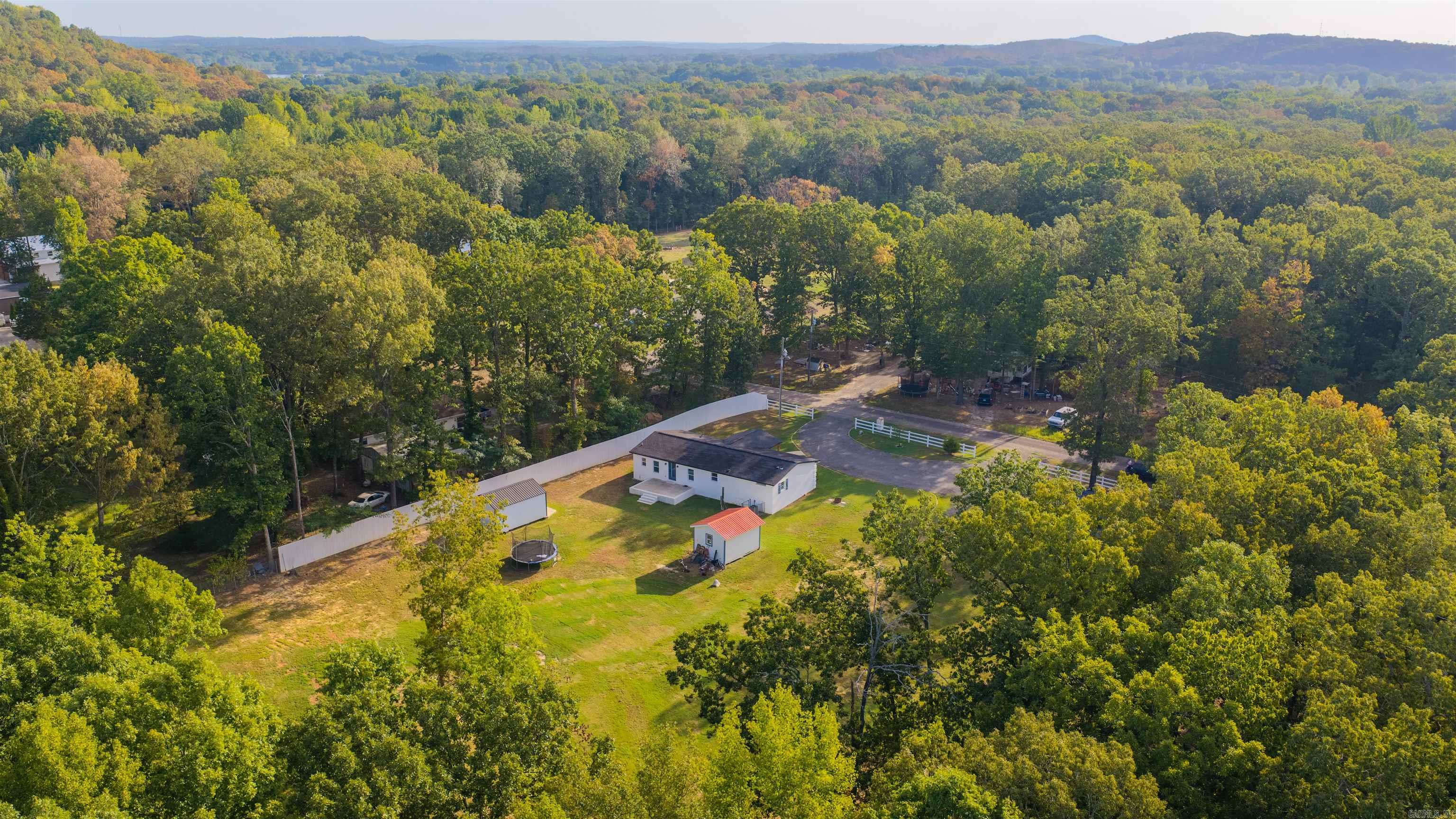 37 Serendipity Dr  Houston, AR