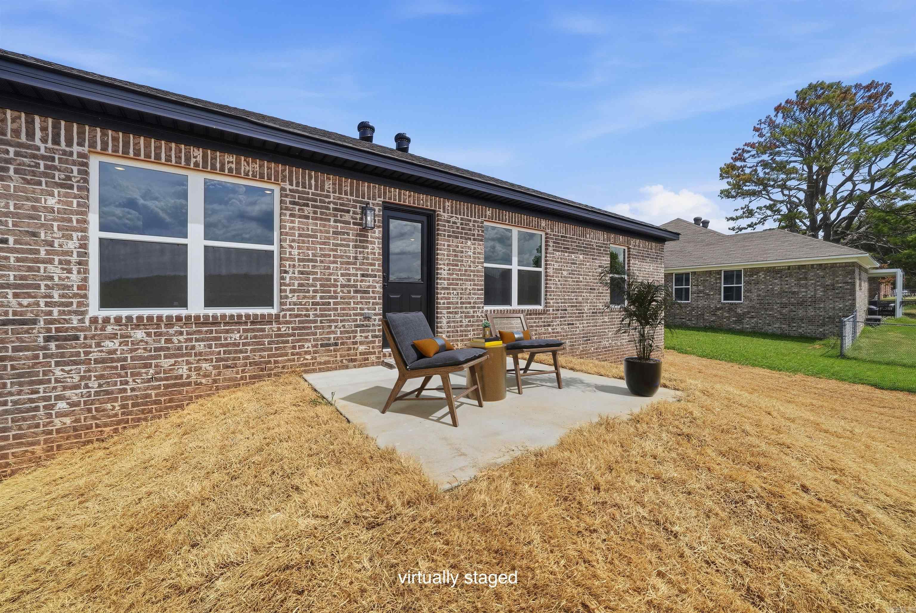 100 Barger  Rose Bud, AR